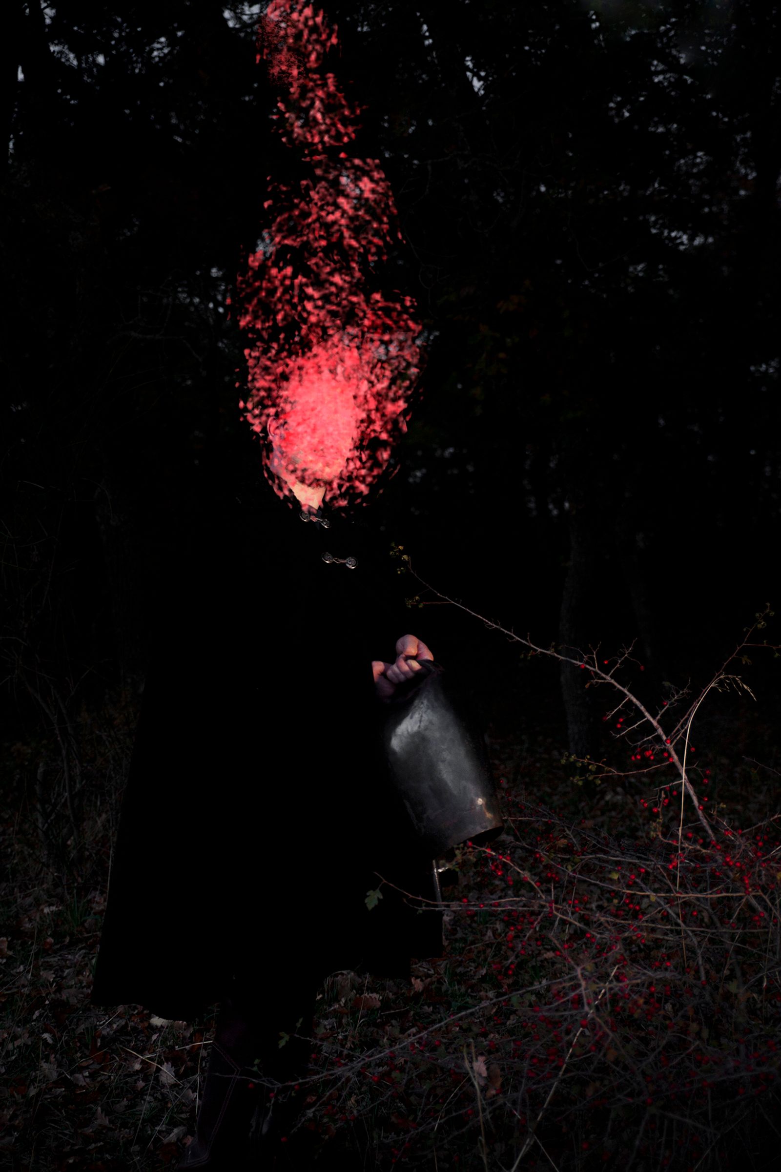 © Alessia Rollo - Image from the Parallel eyes photography project