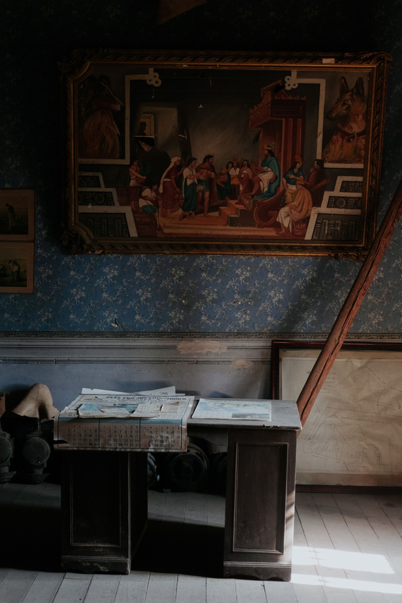 © Frédérique Gélinas - Image from the The Time of Agave photography project