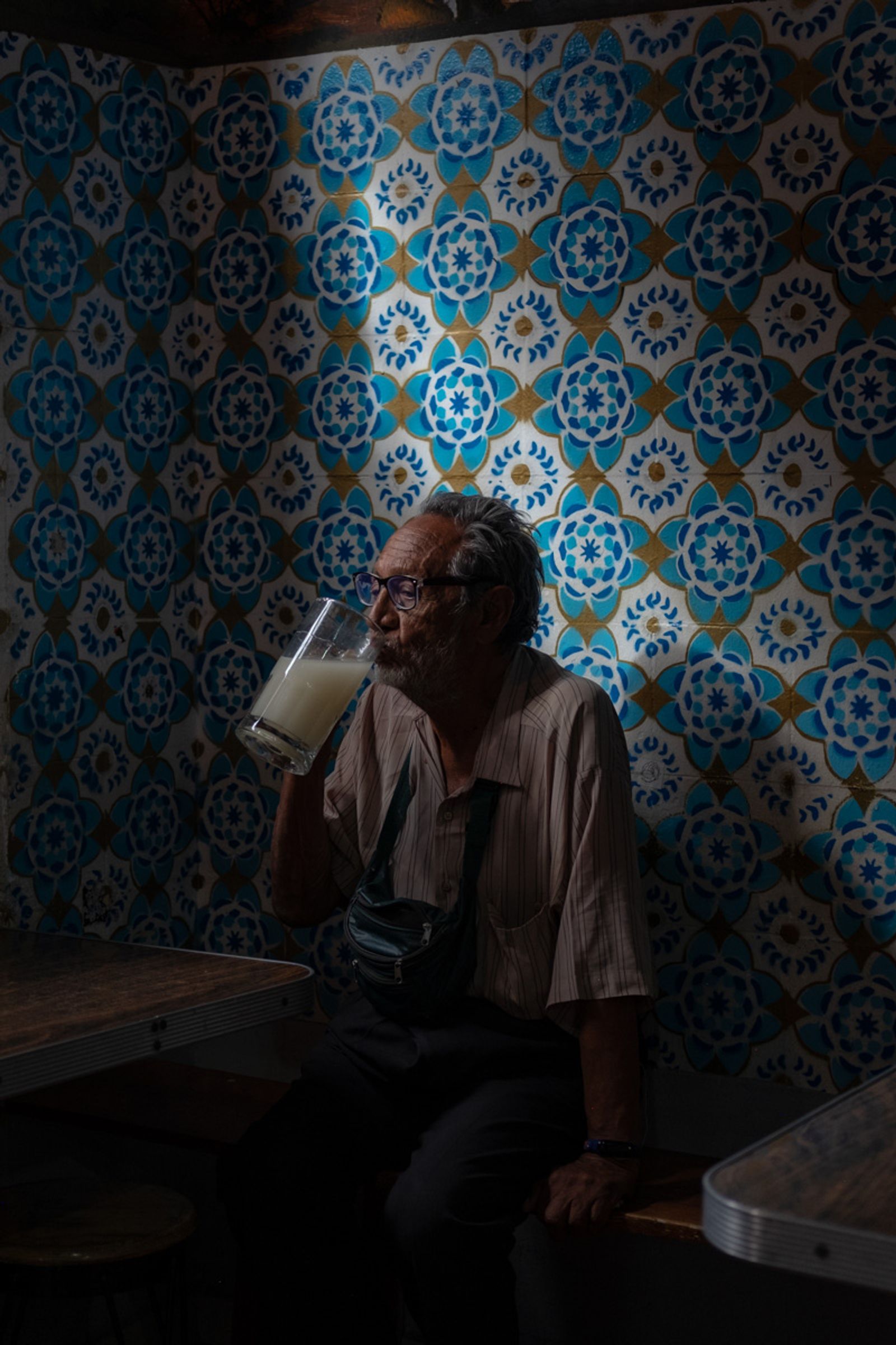 © Frédérique Gélinas - Image from the The Time of Agave photography project