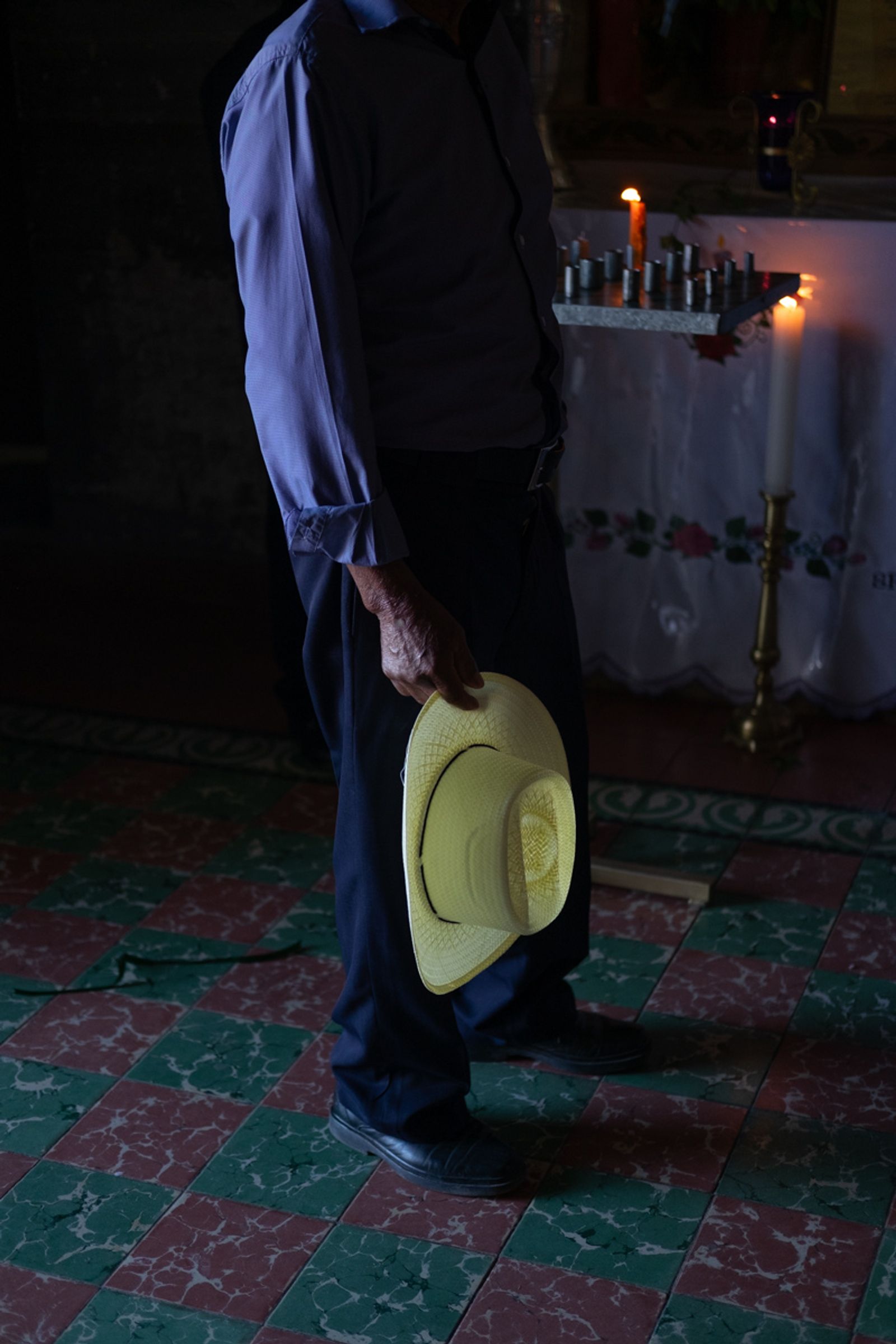 © Frédérique Gélinas - Image from the The Time of Agave photography project