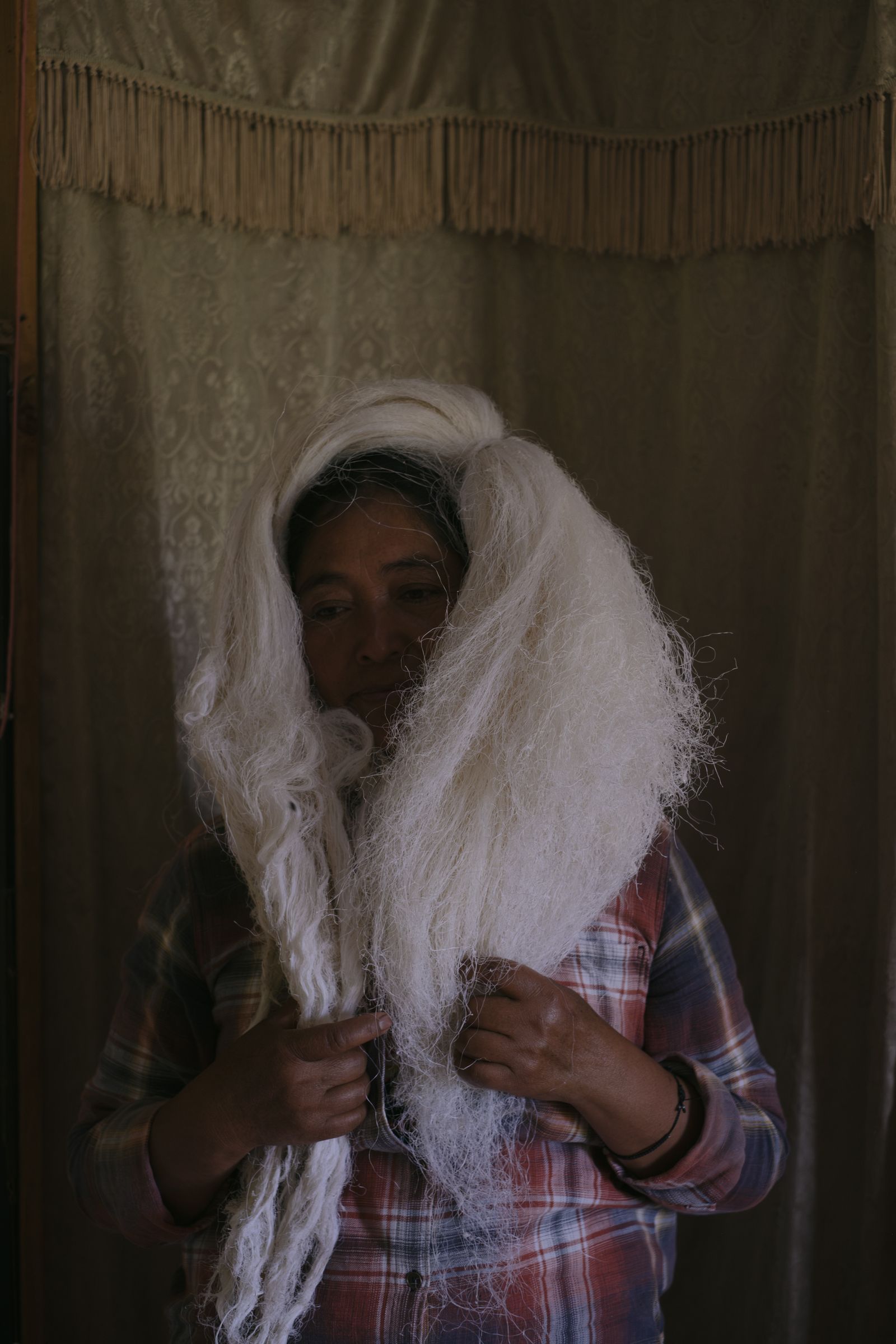 © Frédérique Gélinas - Image from the Under Mezcal Influence photography project