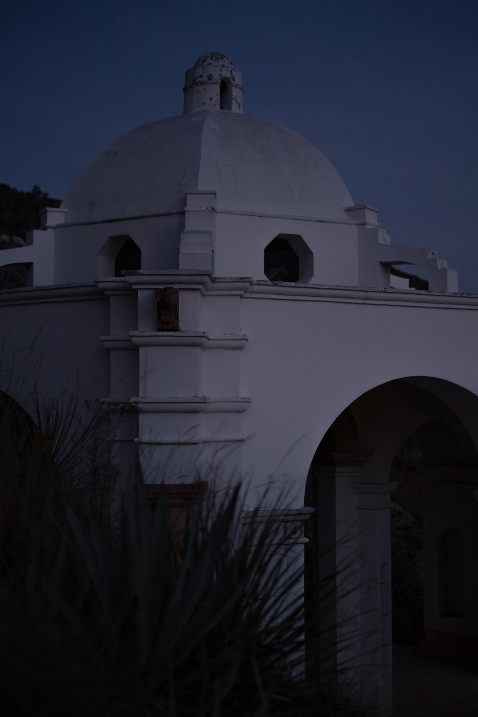 © Frédérique Gélinas - Image from the Under Mezcal Influence photography project