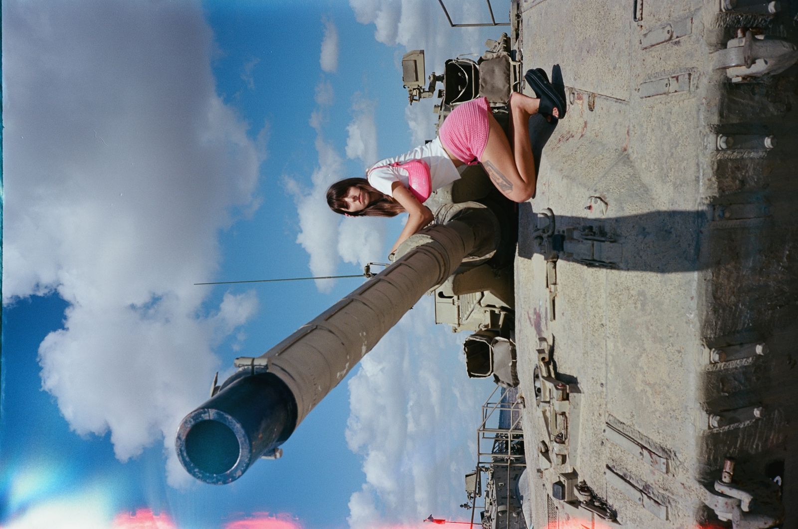 © Vika Terekhovska - Image from the Holy Land photography project