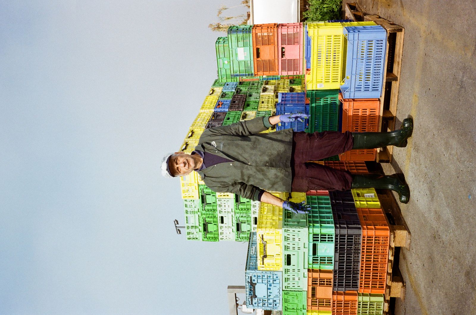 © Vika Terekhovska - Image from the Holy Land photography project
