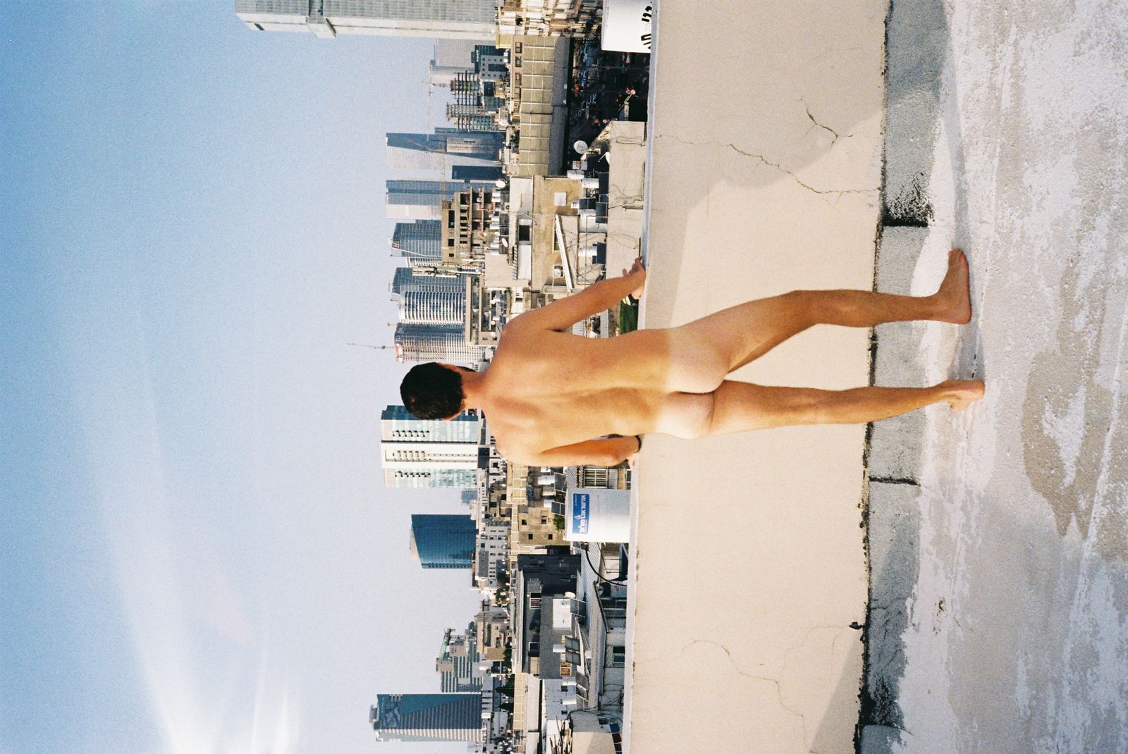 © Vika Terekhovska - Image from the Holy Land photography project