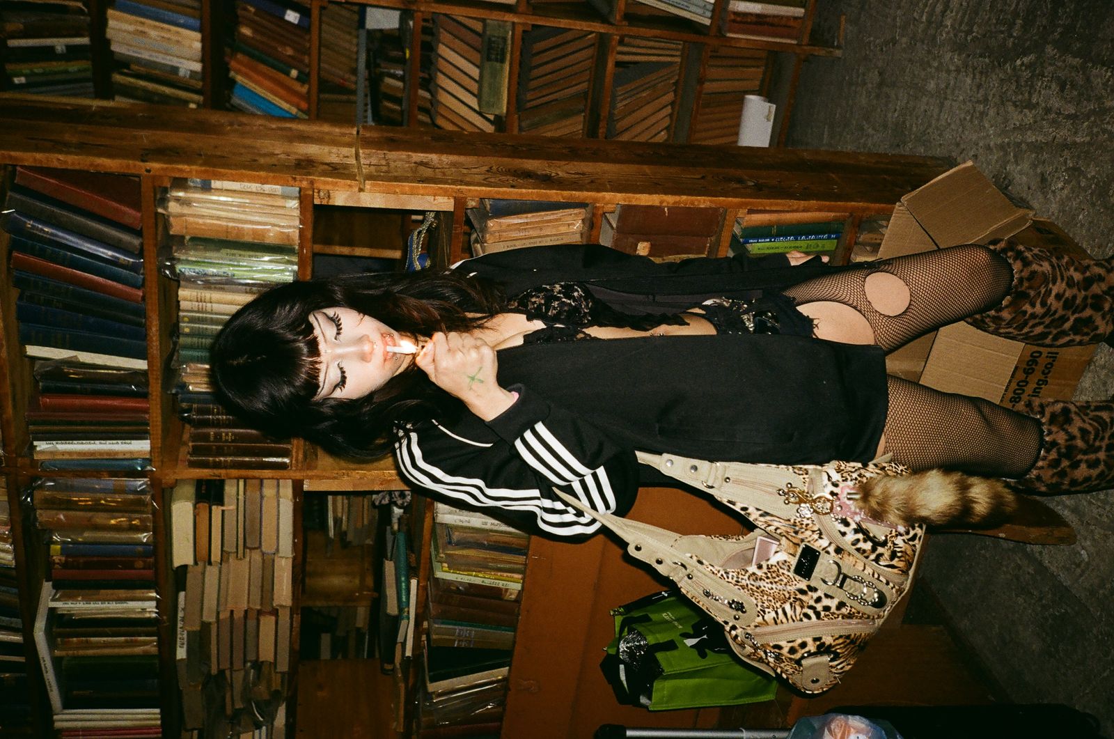 © Vika Terekhovska - Image from the Holy Land photography project