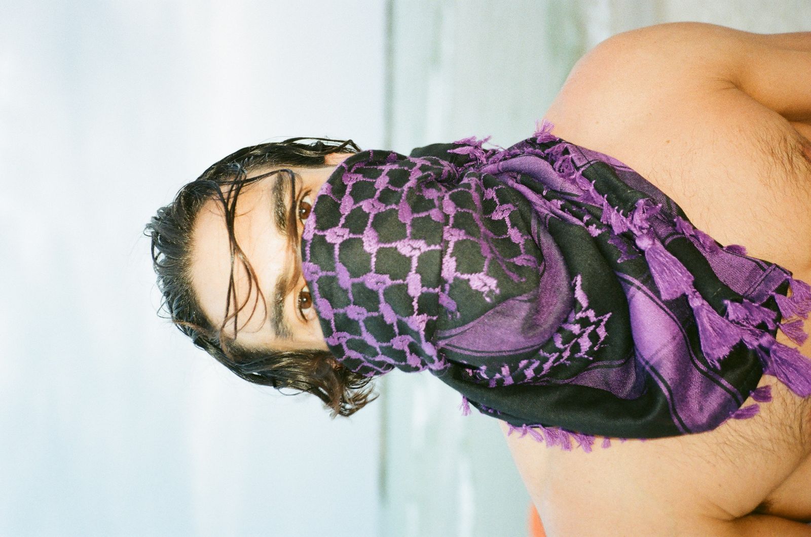 © Vika Terekhovska - Image from the Holy Land photography project