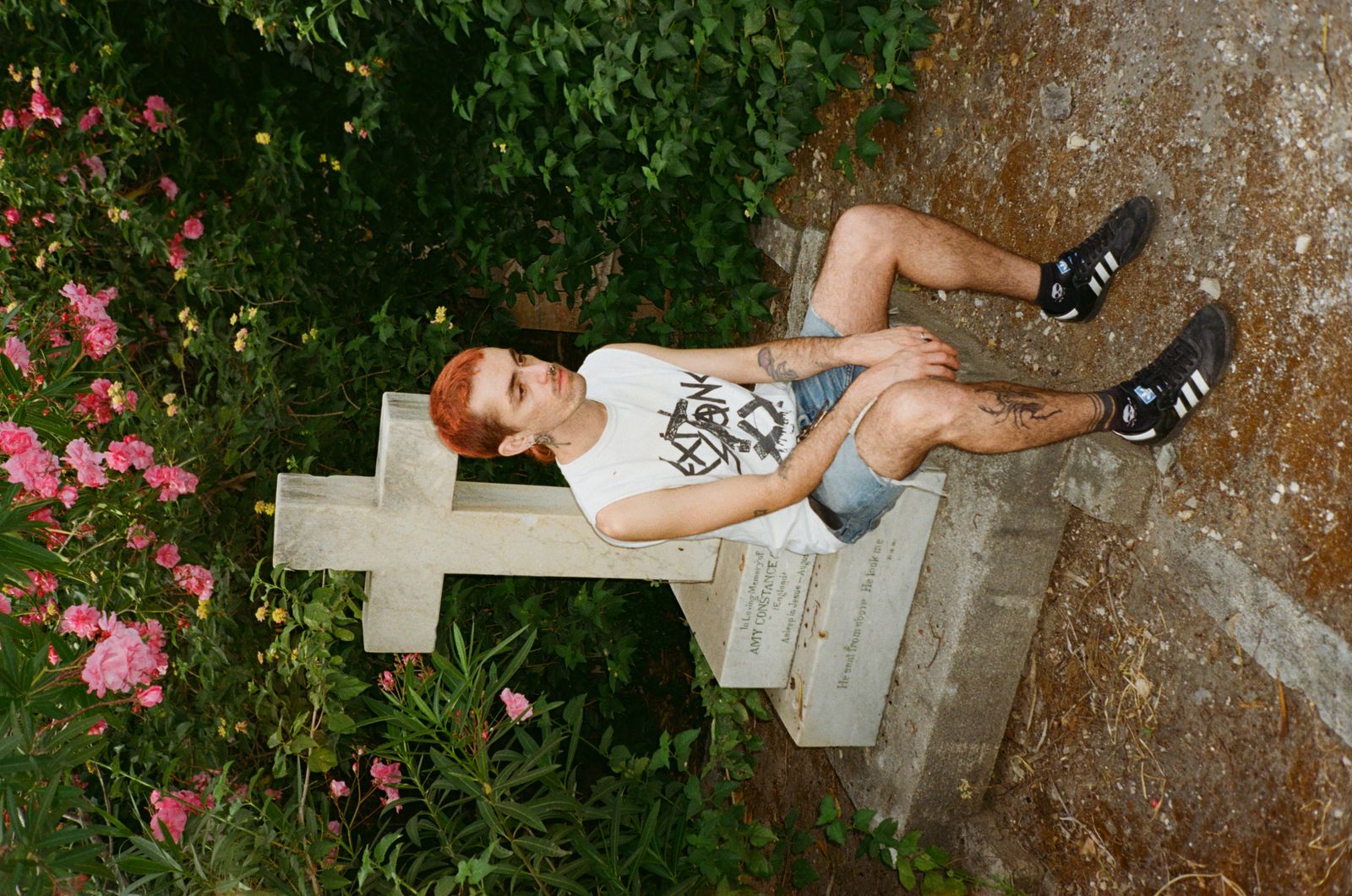 © Vika Terekhovska - Image from the Holy Land photography project