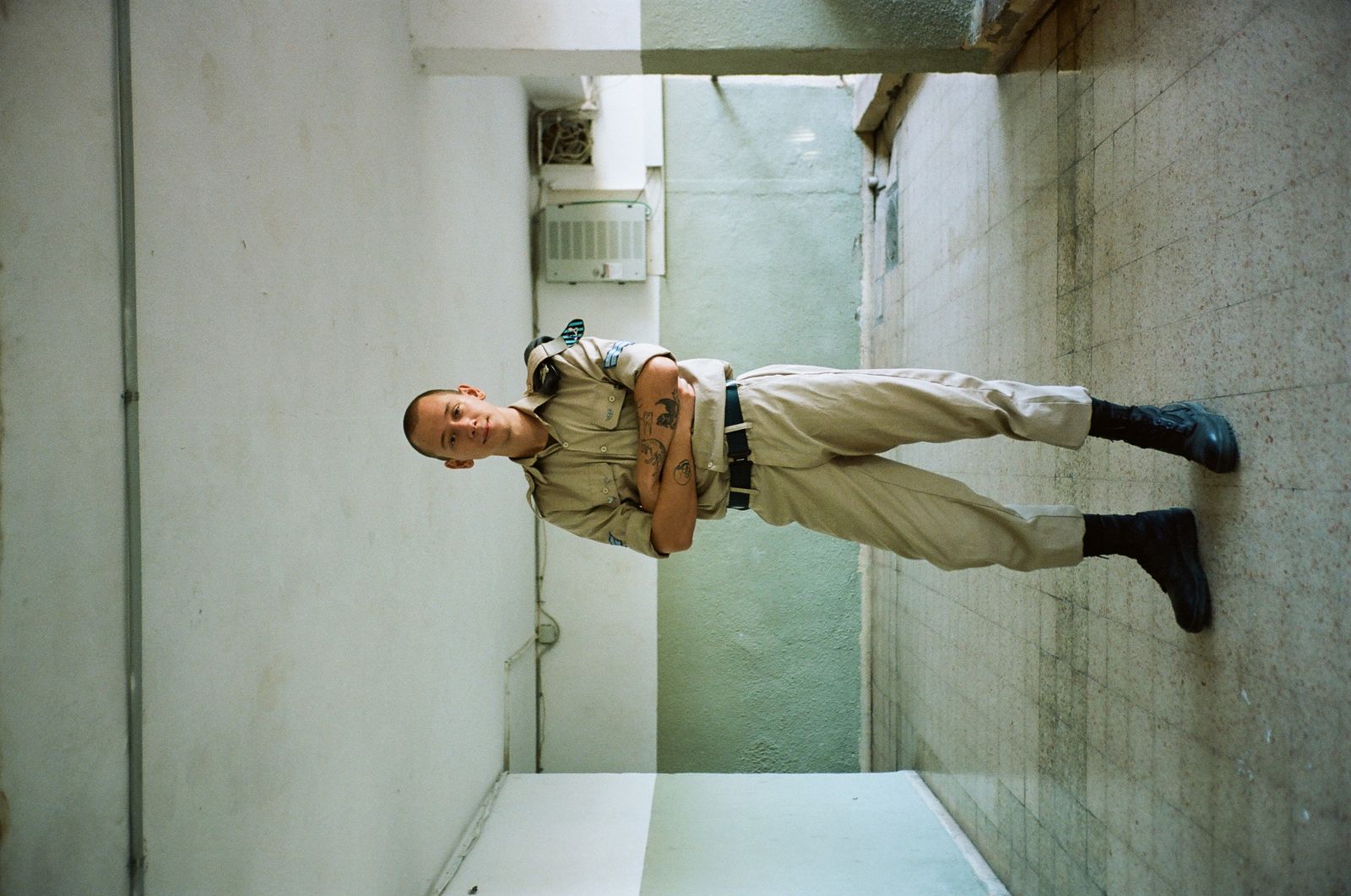 © Vika Terekhovska - Image from the Holy Land photography project