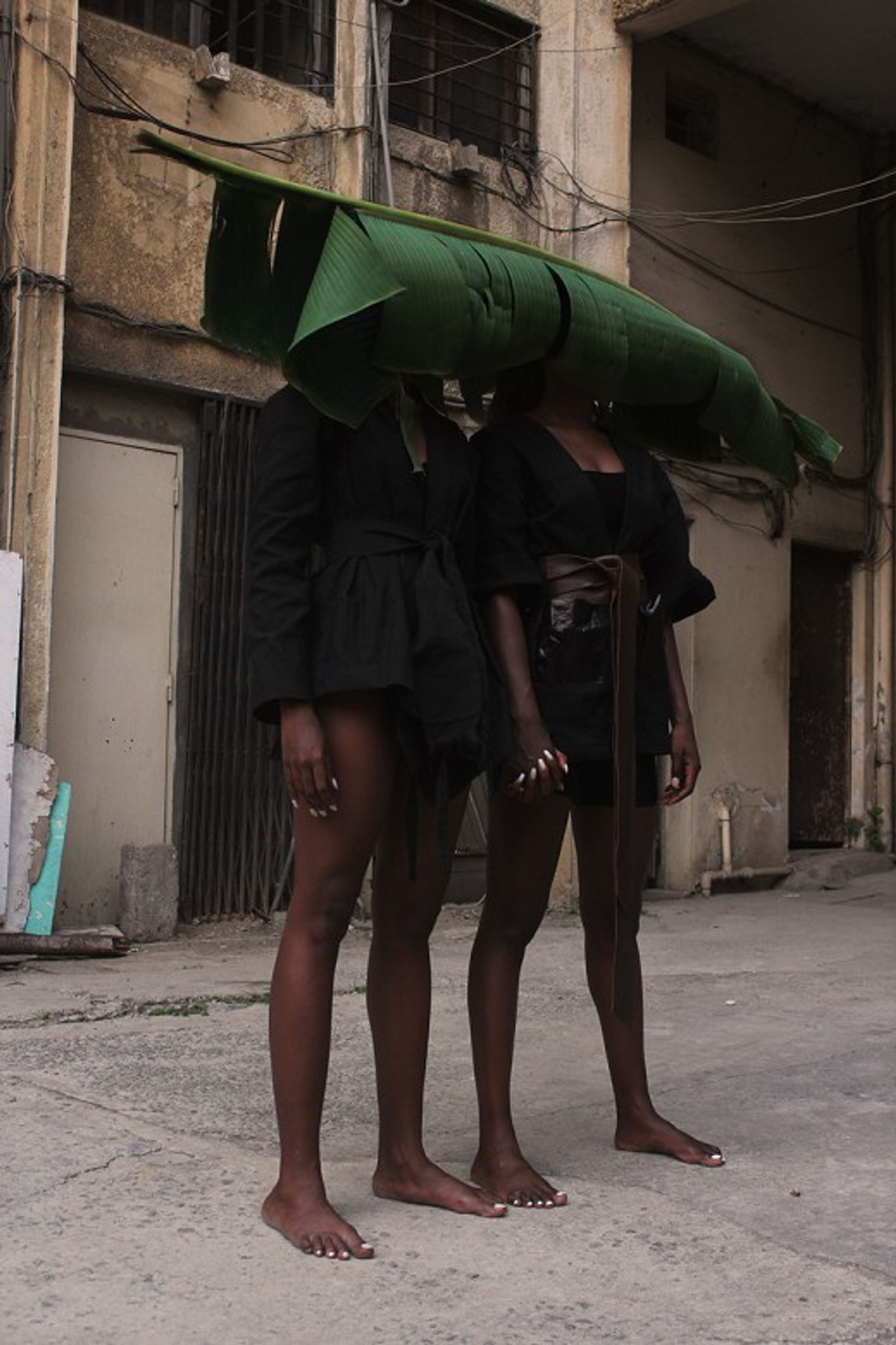 © Tara Koffi - Image from the Afropolitan kids photography project