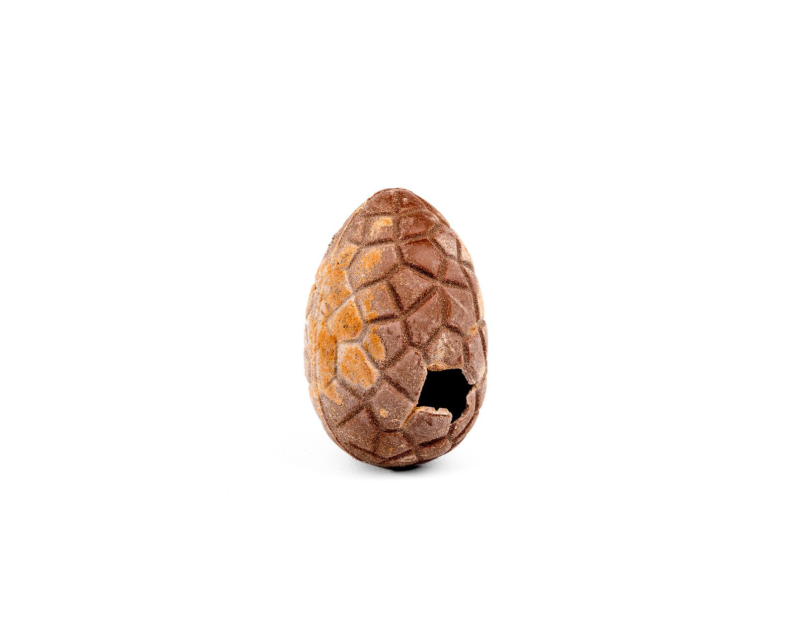 © Kris Vervaeke - Chocolate egg (Berchem)