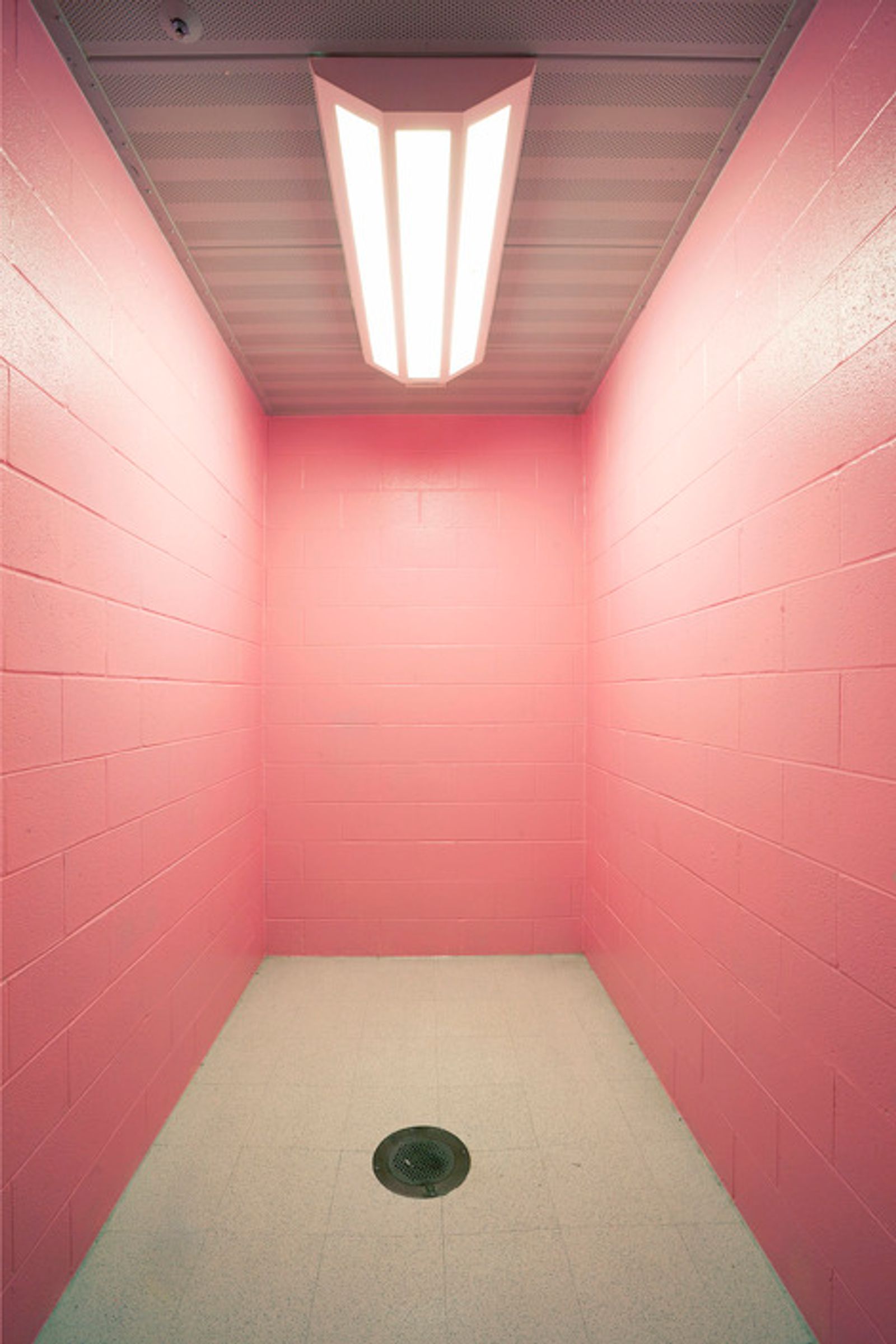 © Richard Ross - South Bend Juvenile Correctional Facility, South Bend, Indiana.