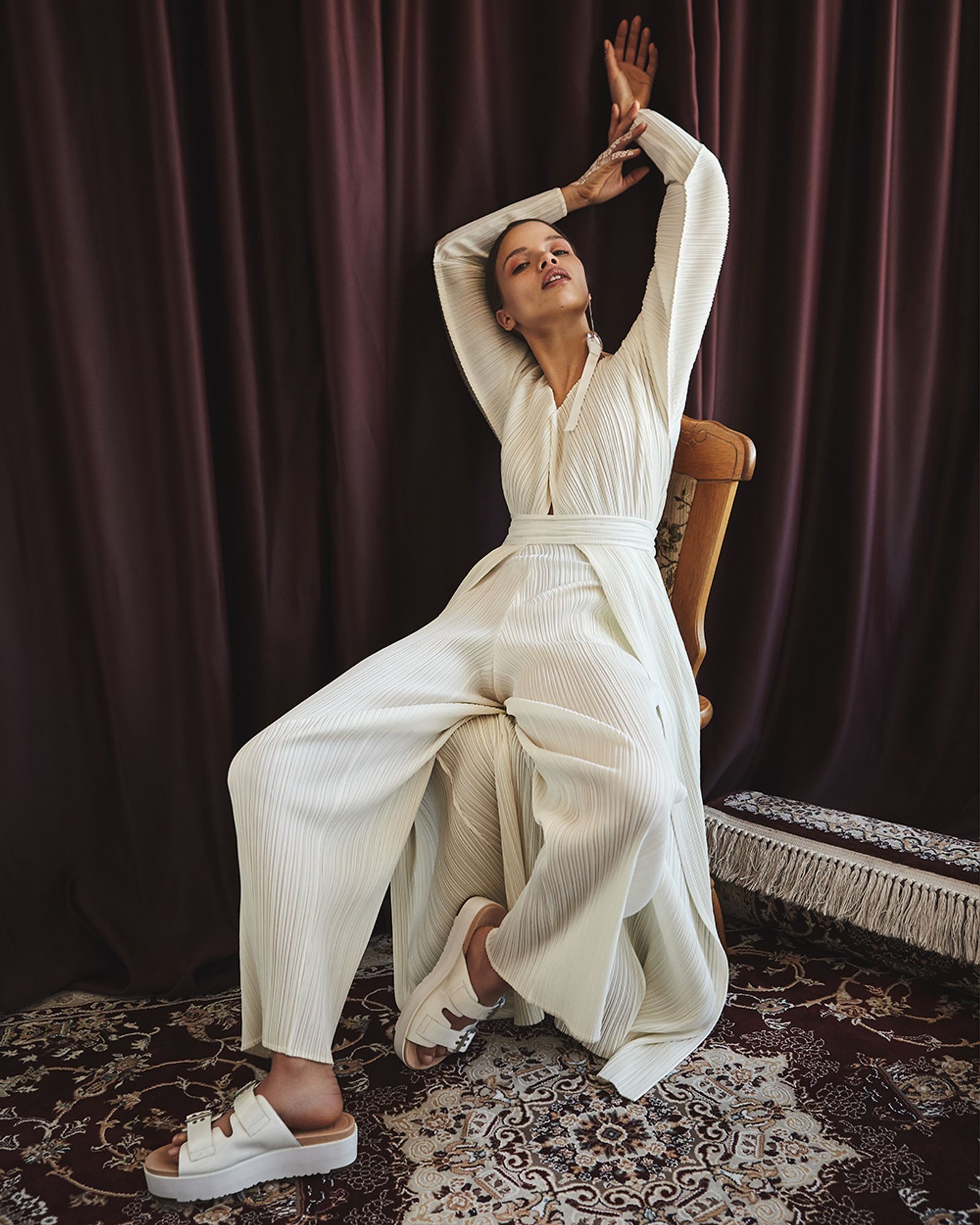 © Heidi Rondak - Image from the jasmine photography project