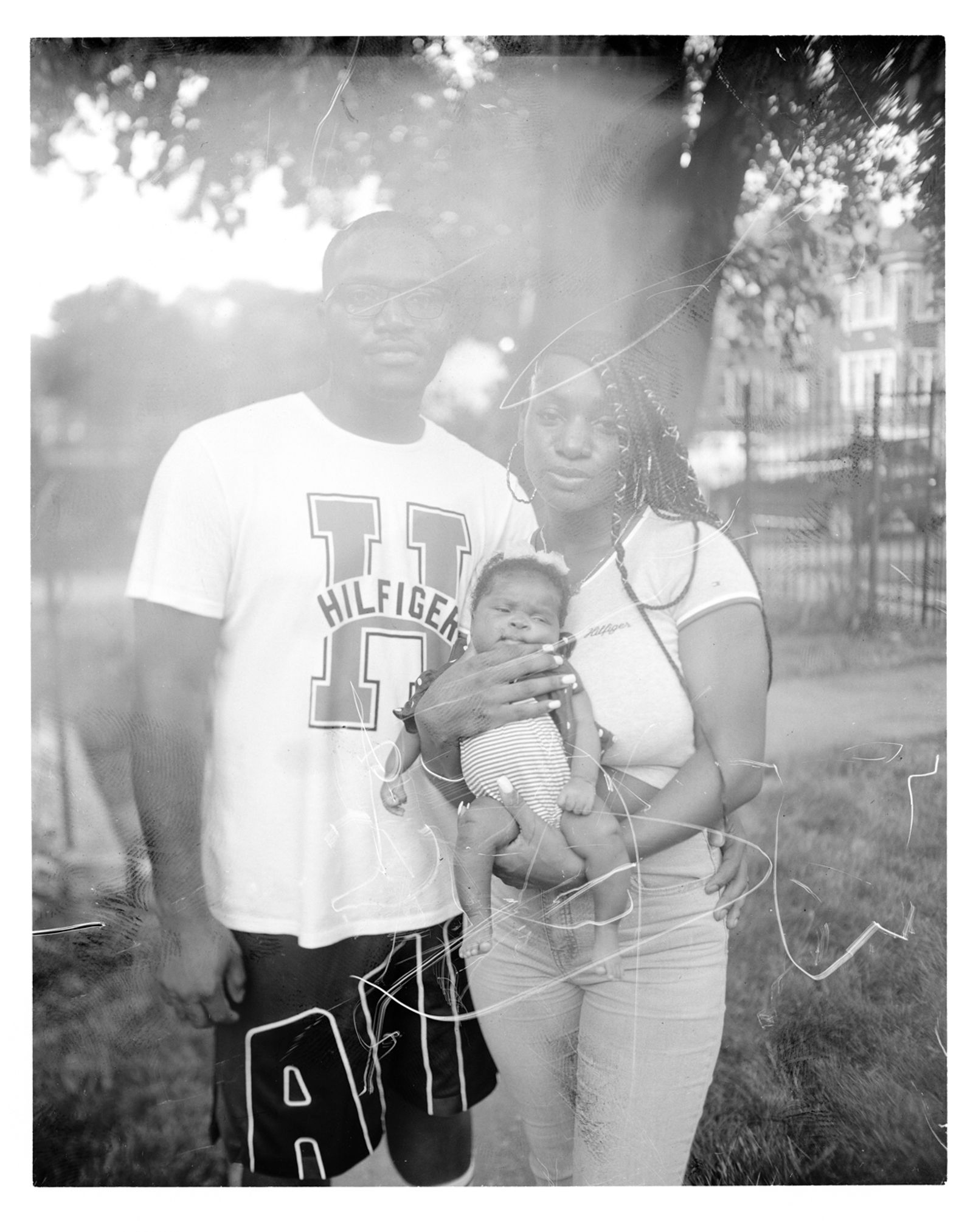 © Sasha Phyars-burgess - Image from the UNTITLED AND YET TO BE DETERMINED, 41.8949° N, 87.7654° W (AUSTIN) photography project