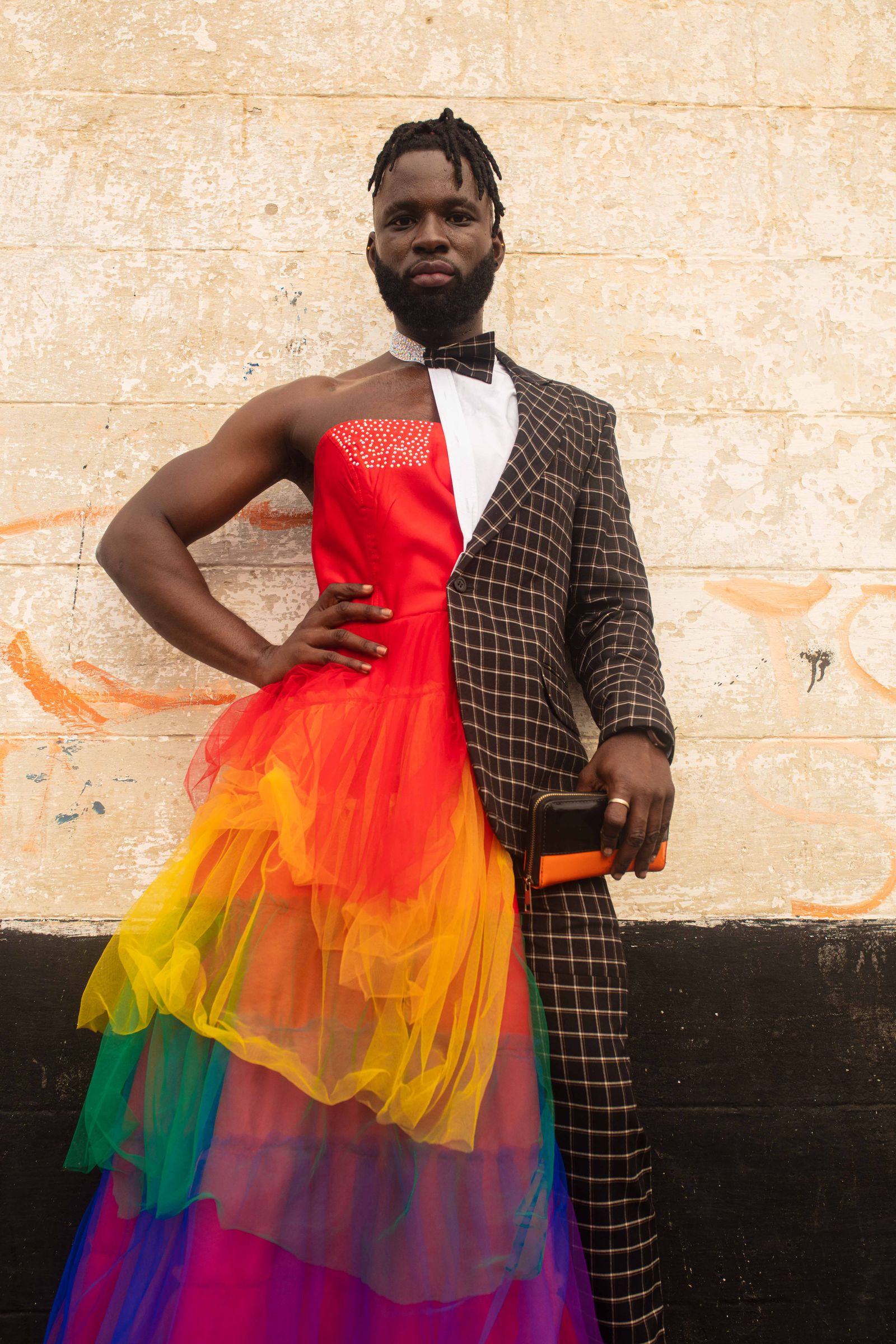 © Nwando Ebeledike - Queer man in Accra, Ghana