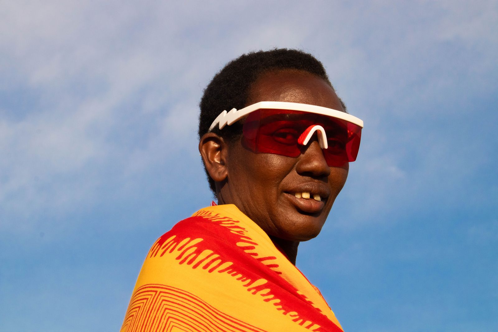 © Nwando Ebeledike - Member of the Massai Mara Community, Kenya