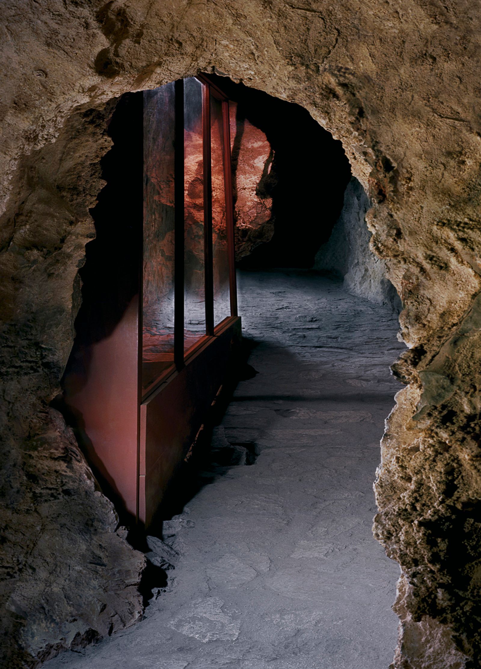 © Austin Irving - Display No. 1, Colossal Cave, Vail, AZ, 2013