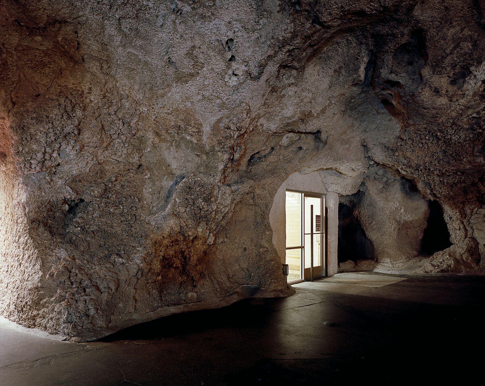 © Austin Irving - Employee Entrance, Carlsbad Caverns, Carlsbad, NM, 2013