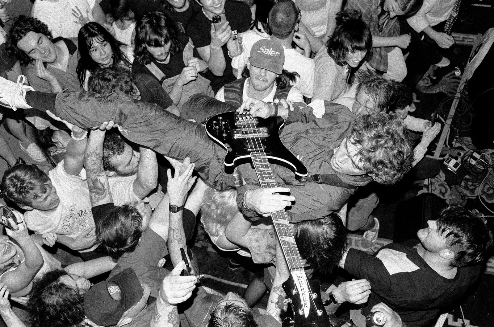 © Ian Ritter - Nashville Punk Show, April