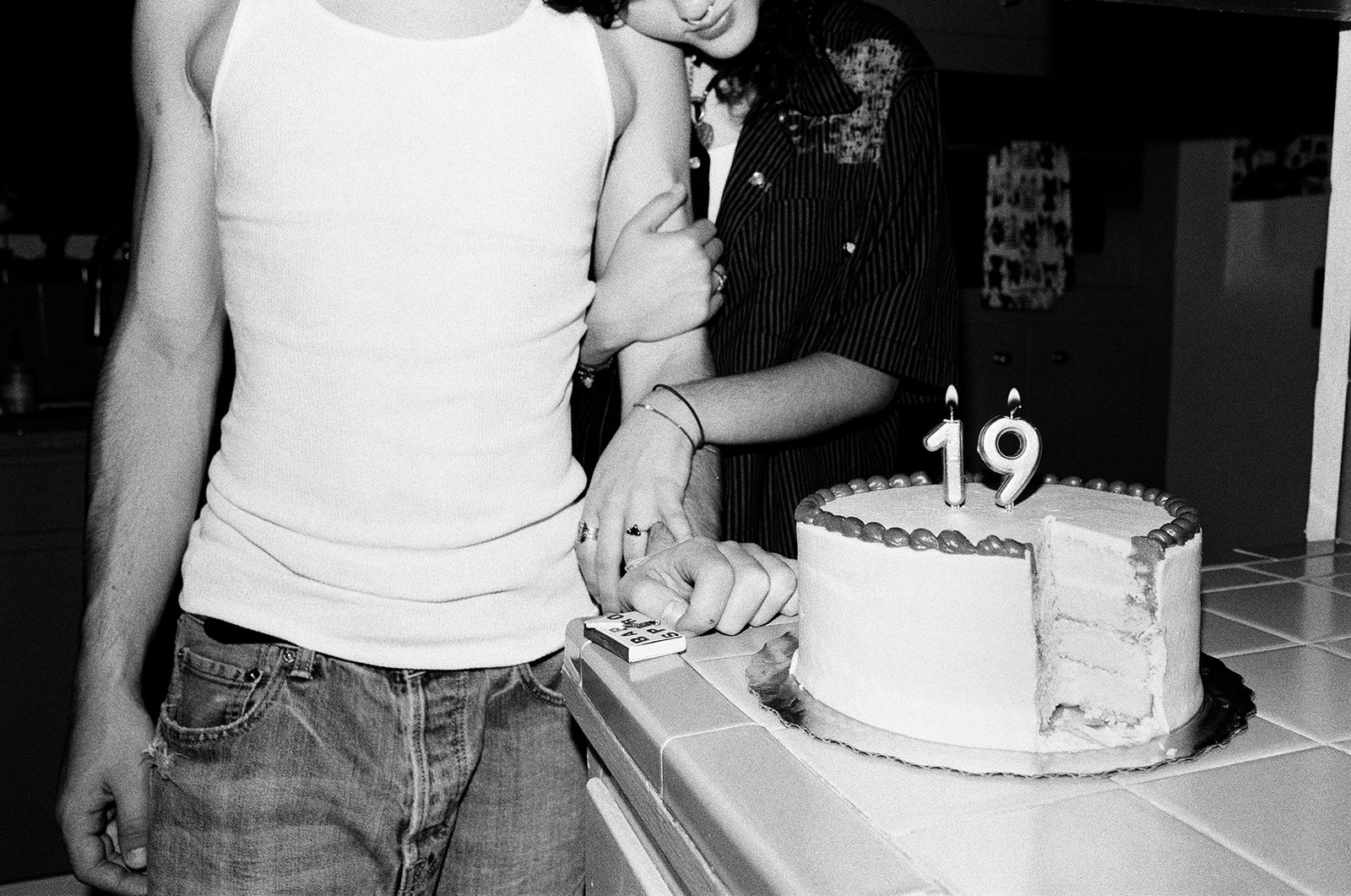 © Ian Ritter - Tami's Mock 19th, June