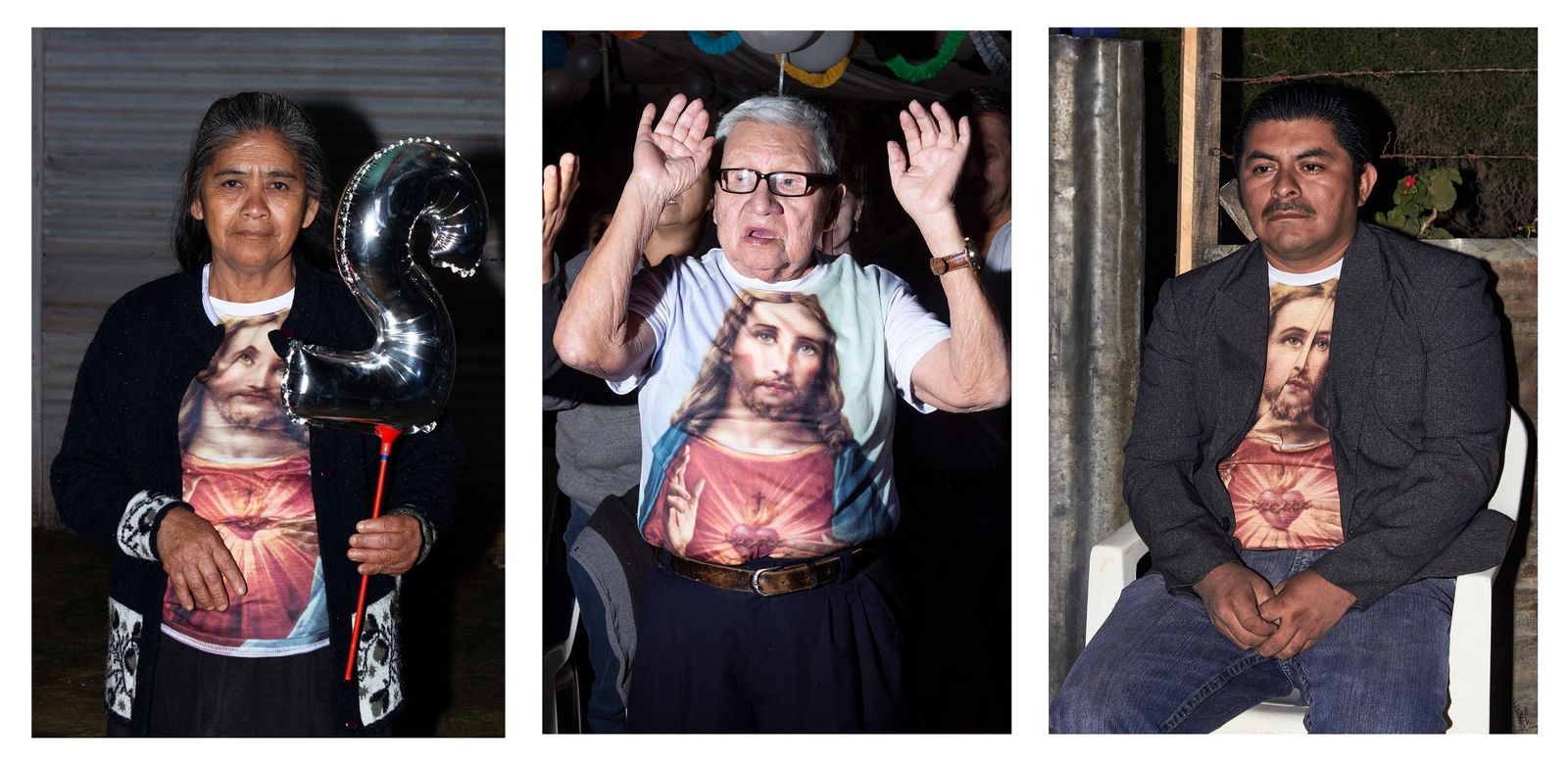 © Camile Juárez - Image from the La comunidad photography project