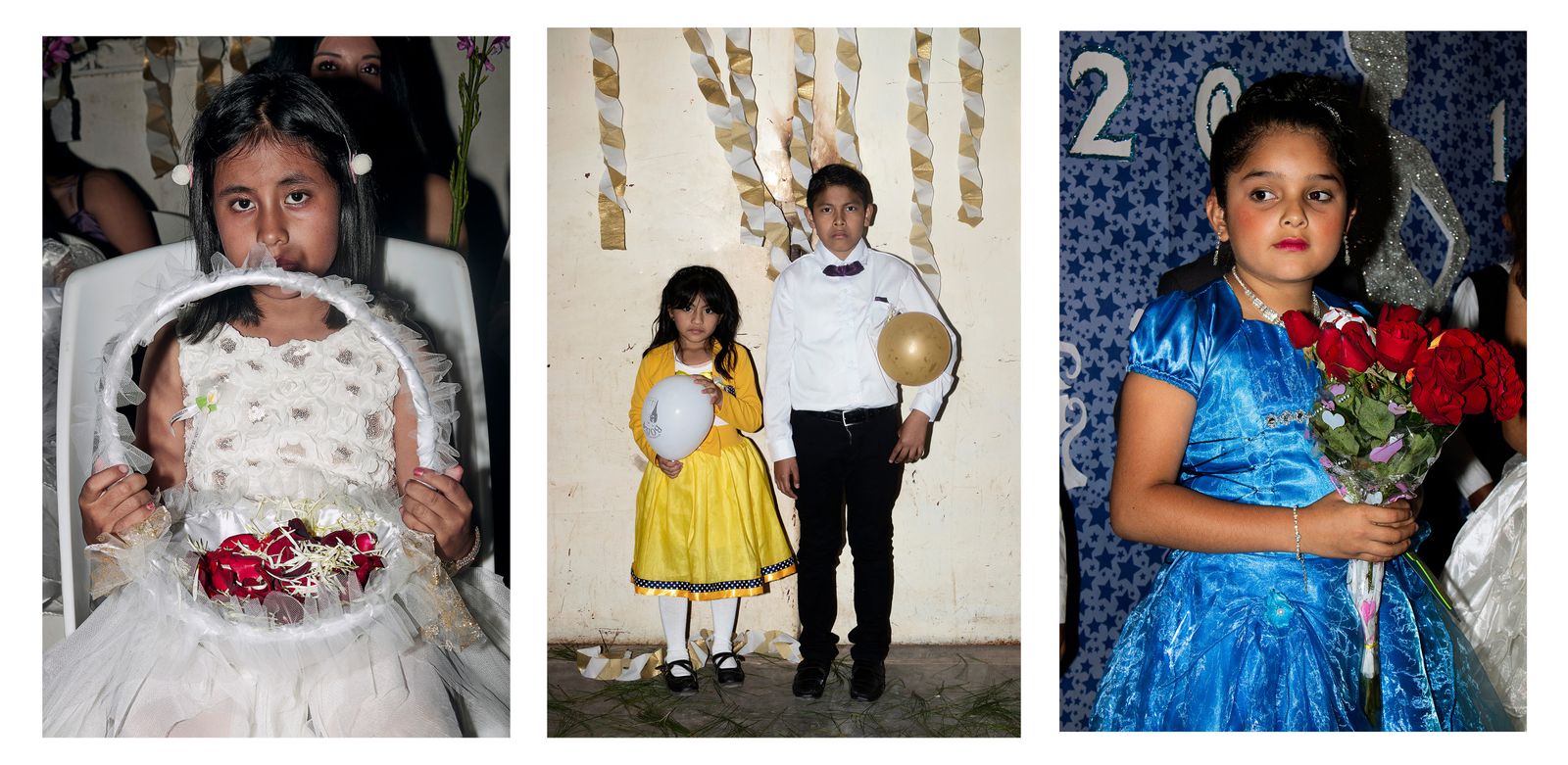 © Camile Juárez - Image from the La comunidad photography project