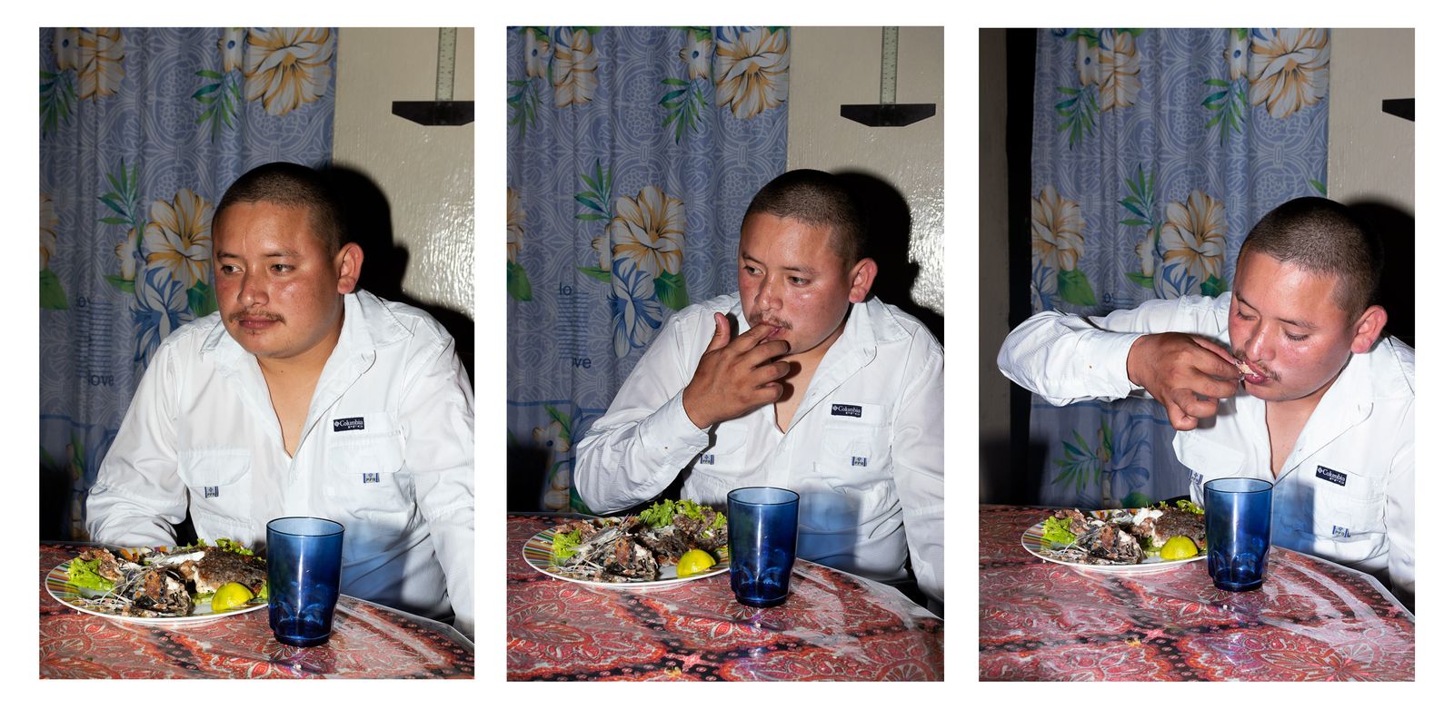 © Camile Juárez - Image from the La comunidad photography project