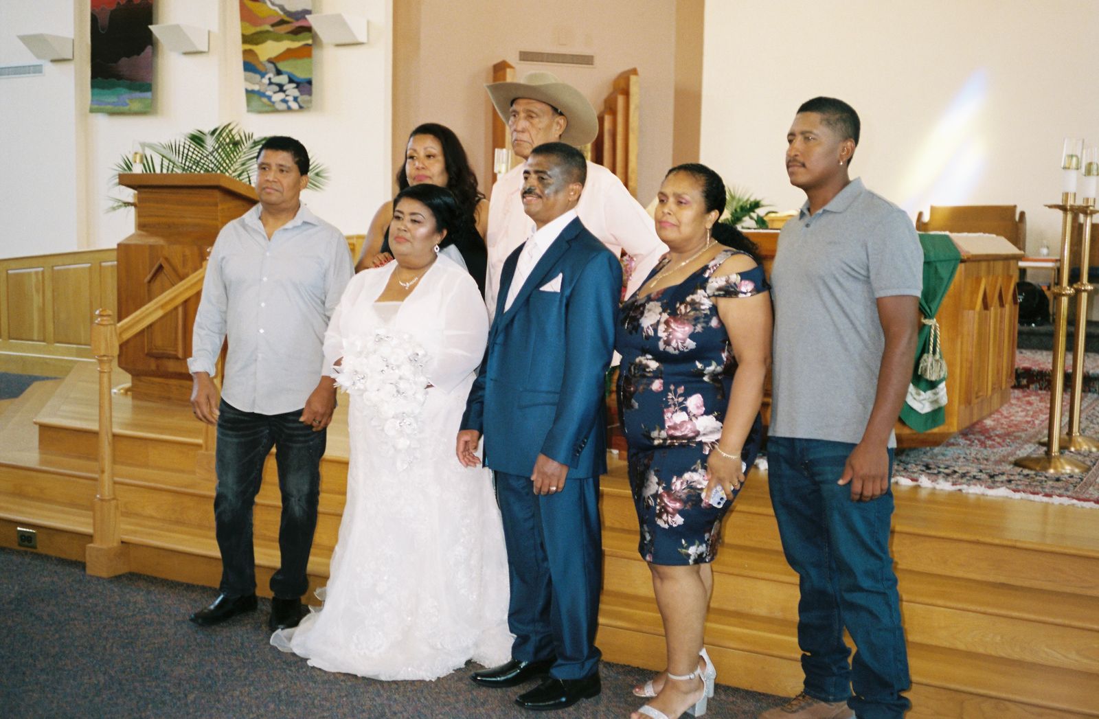 © Anidem Medina - Nuestra familia