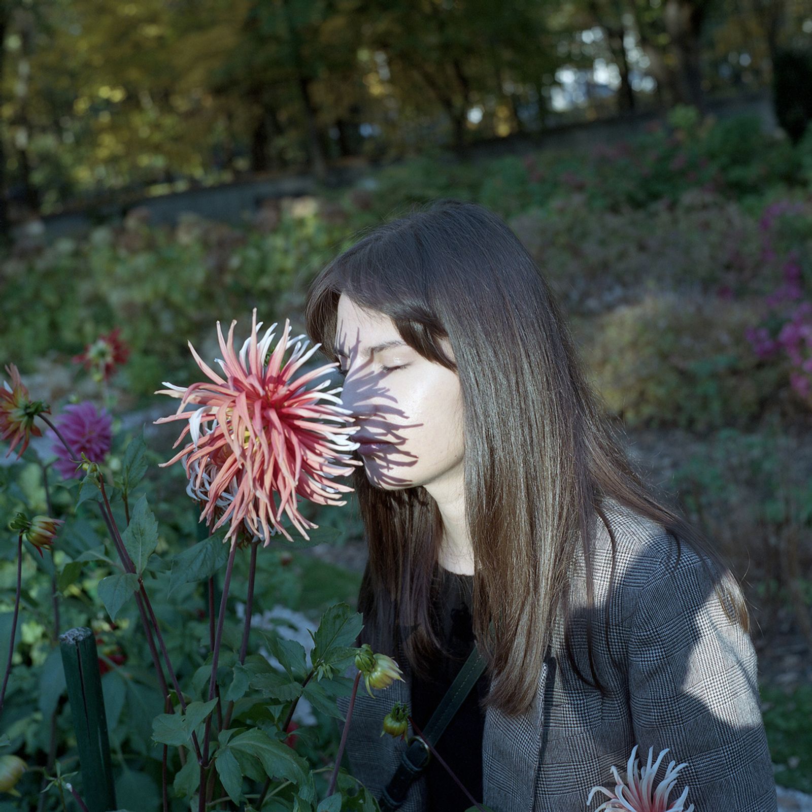 © Alena Kakhanovich - Jellyfish flower, Warsaw, 2018