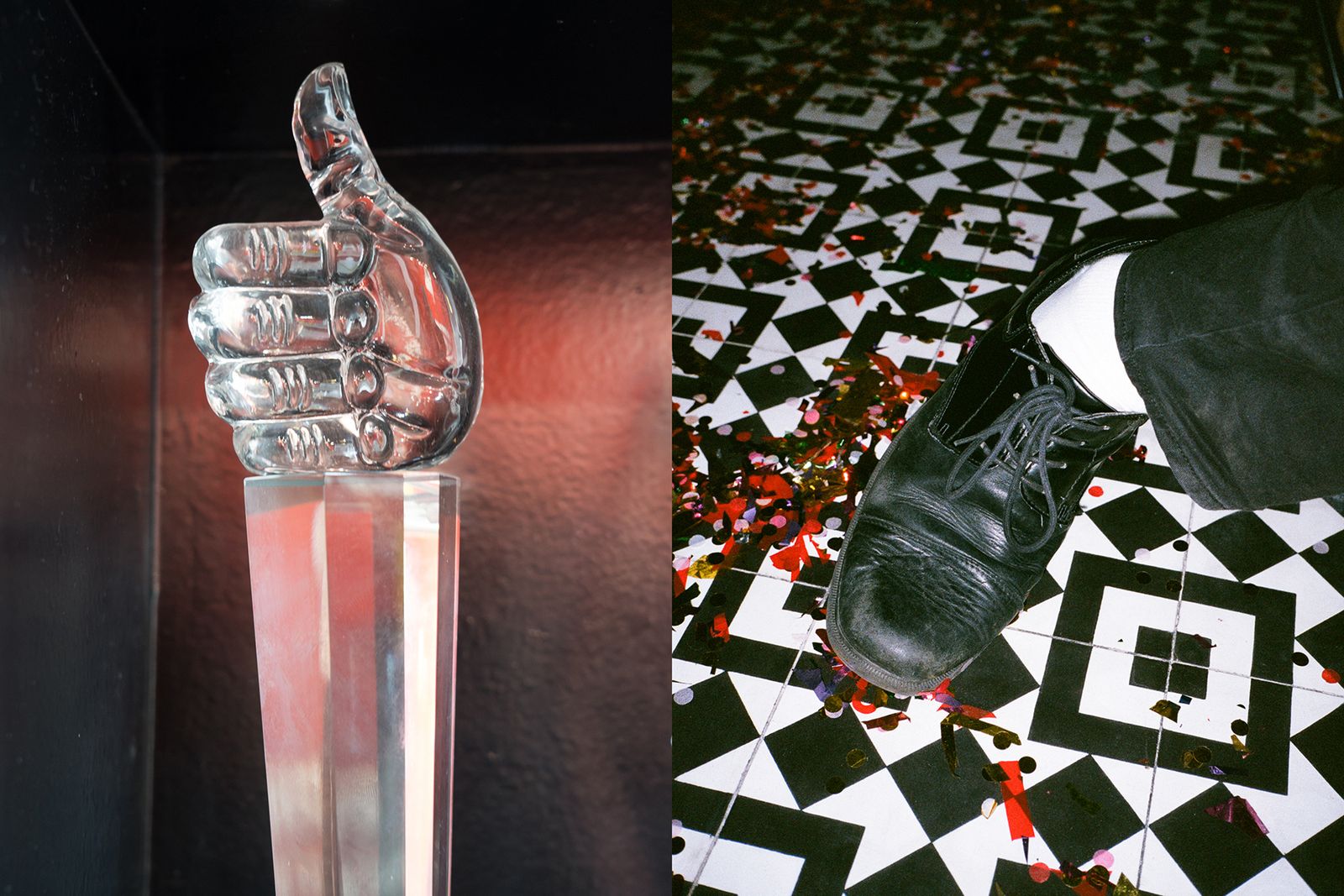 © Torsten Schumann - Image from the VERMILION CONFUSION photography project