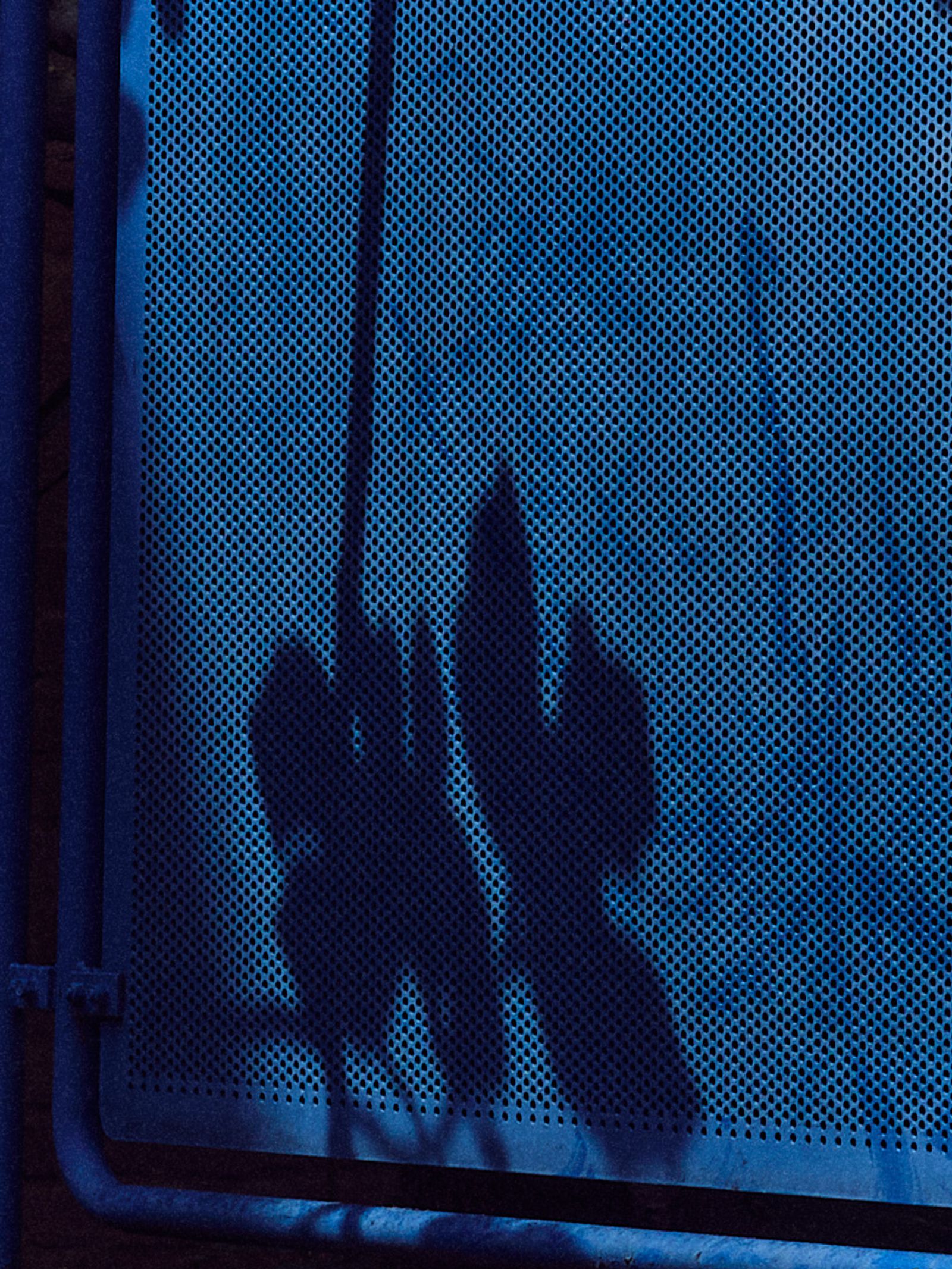 © Willie Franklin - Image from the Middle Distance photography project