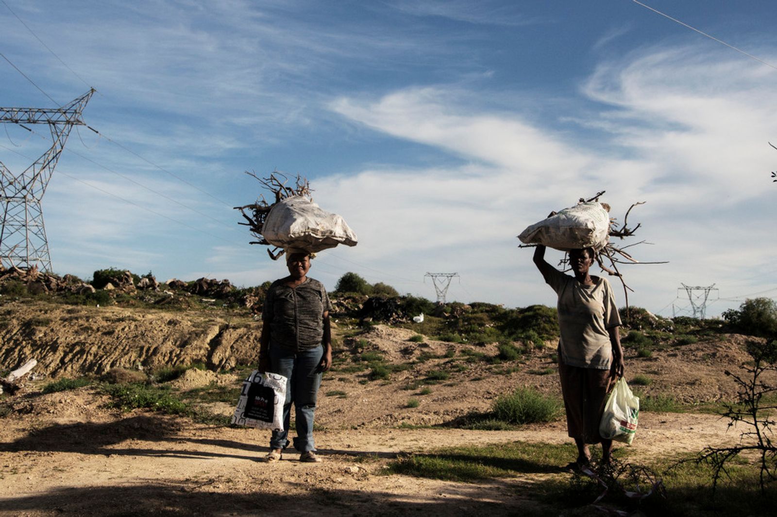 © Enrico Doria - south african township