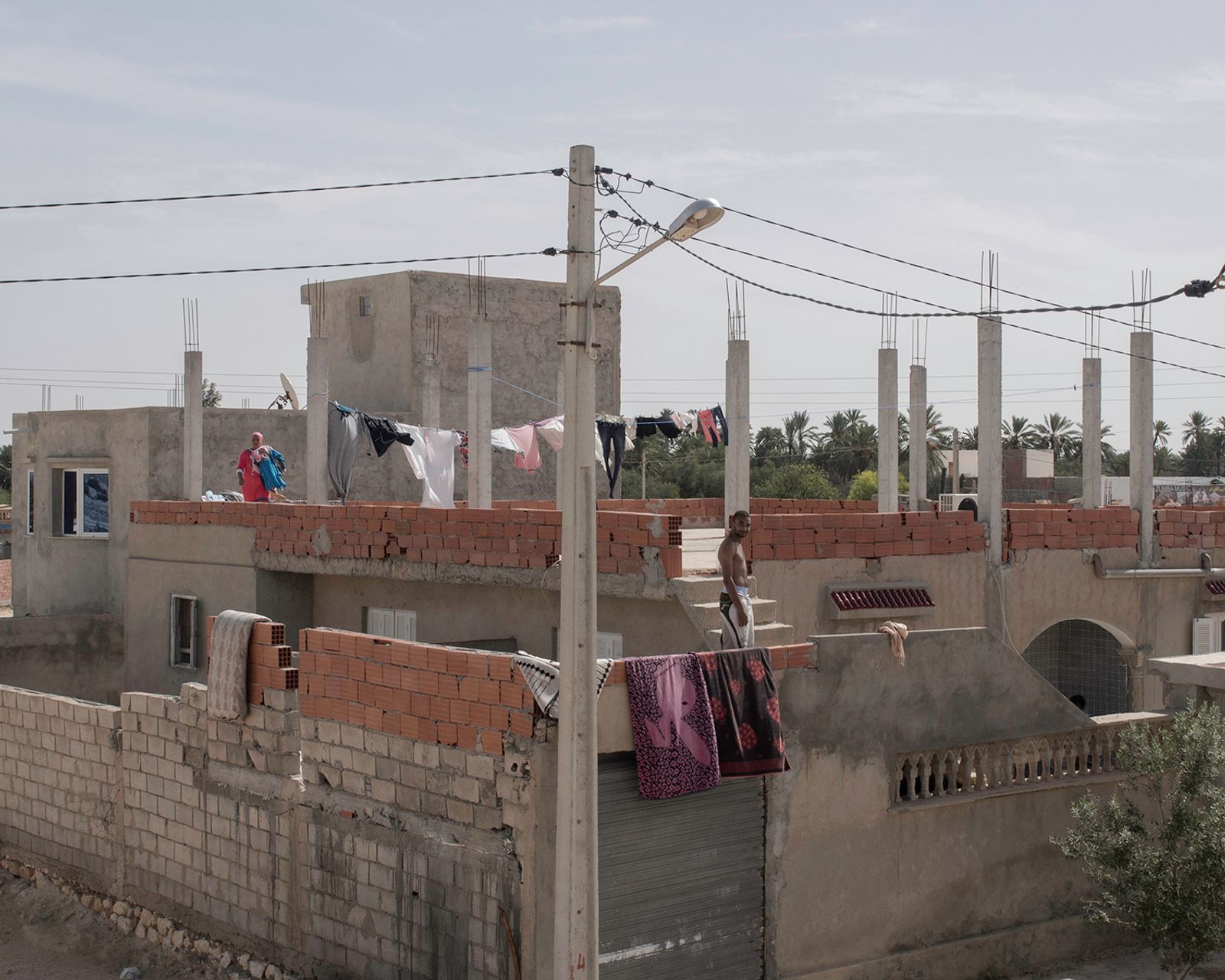 © Enrico Doria - view of Rahmeni house