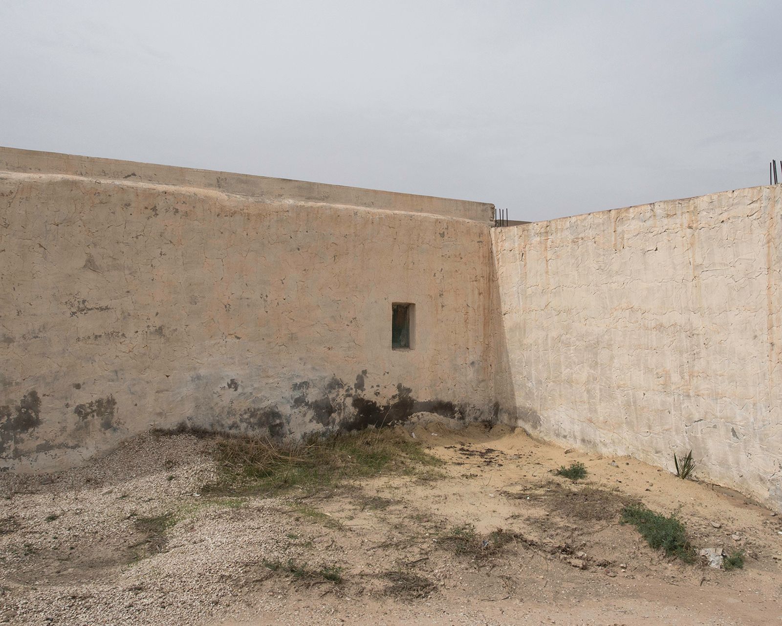 © Enrico Doria - A view of the surroundings of the Rahmeni house