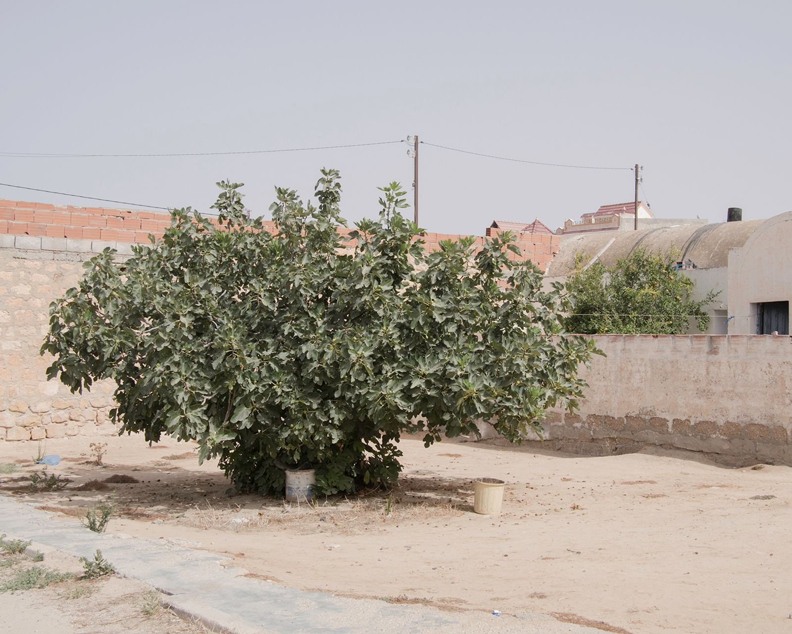 © Enrico Doria - surrounding area of Rahmeni house