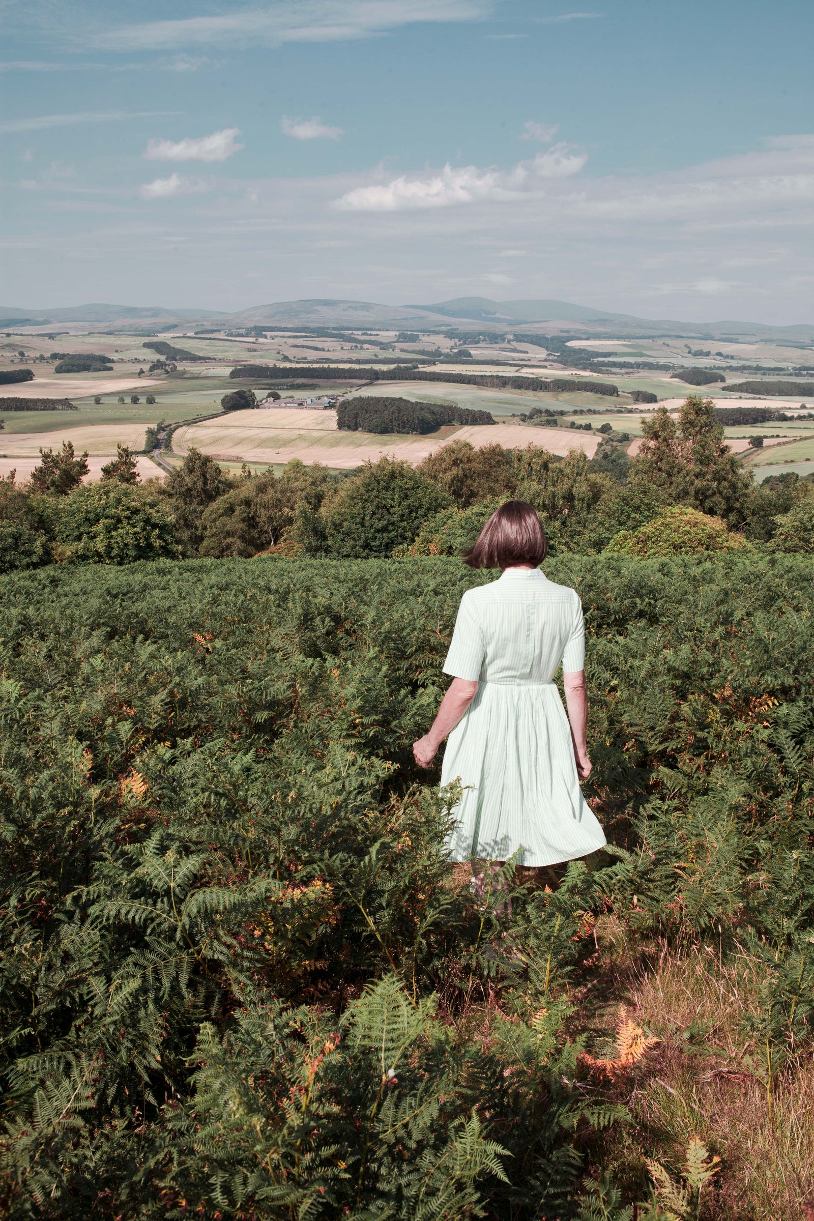 © Lisa Carletta - Image from the The ordinary life of Alison Martinu photography project