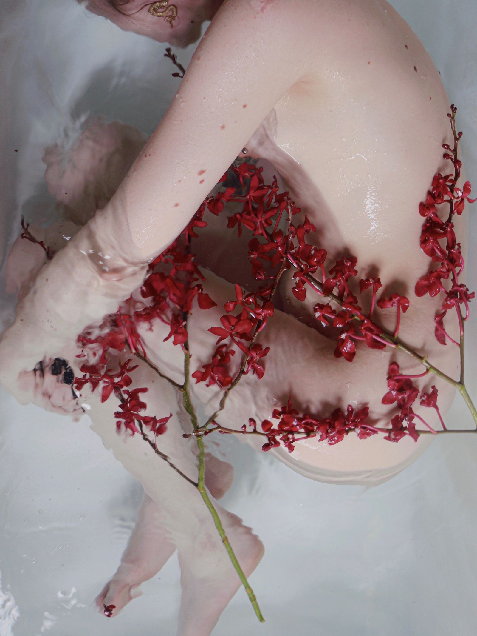 © Wenrui Wu - Image from the tender photography project