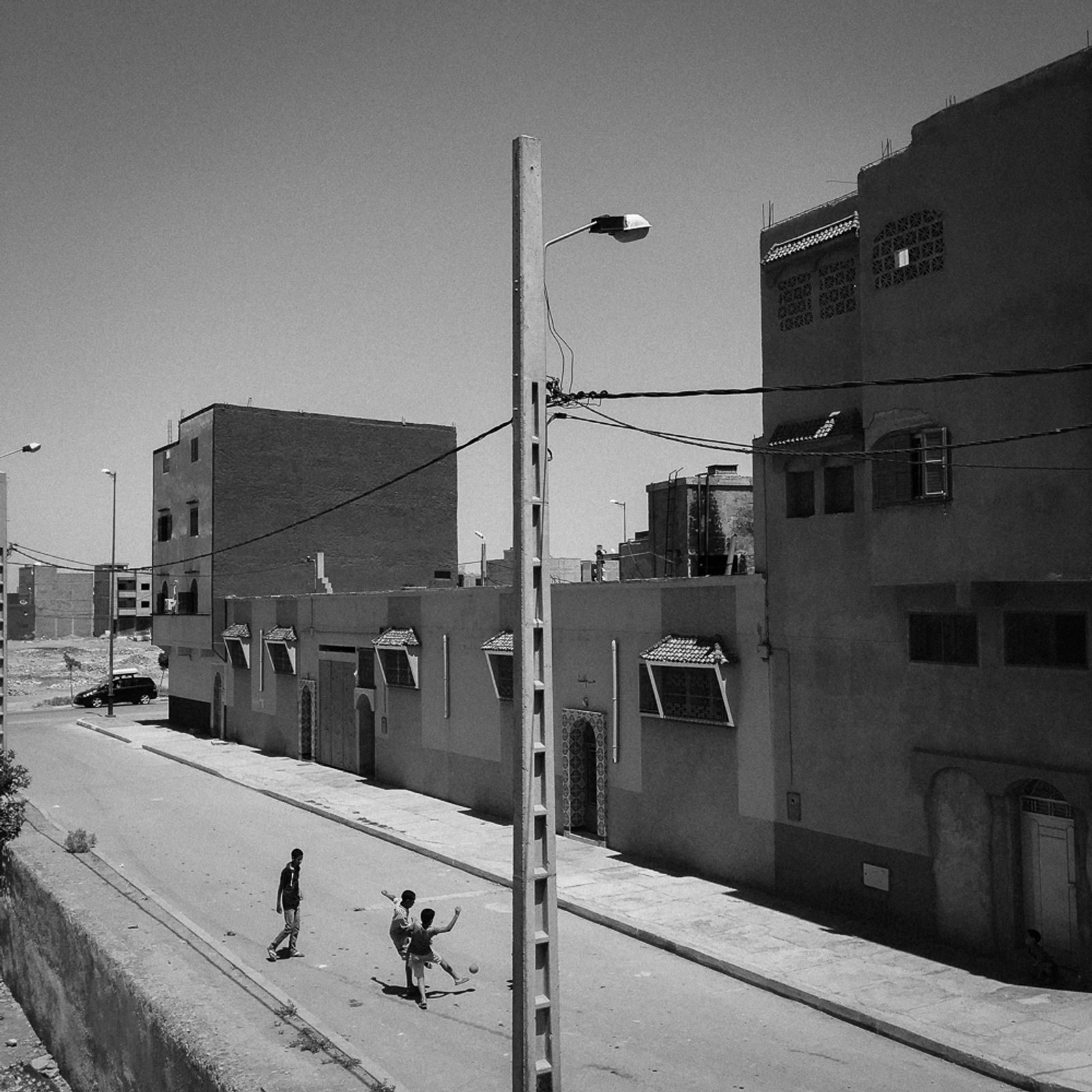 © Karim El Maktafi - Image from the Hayati photography project