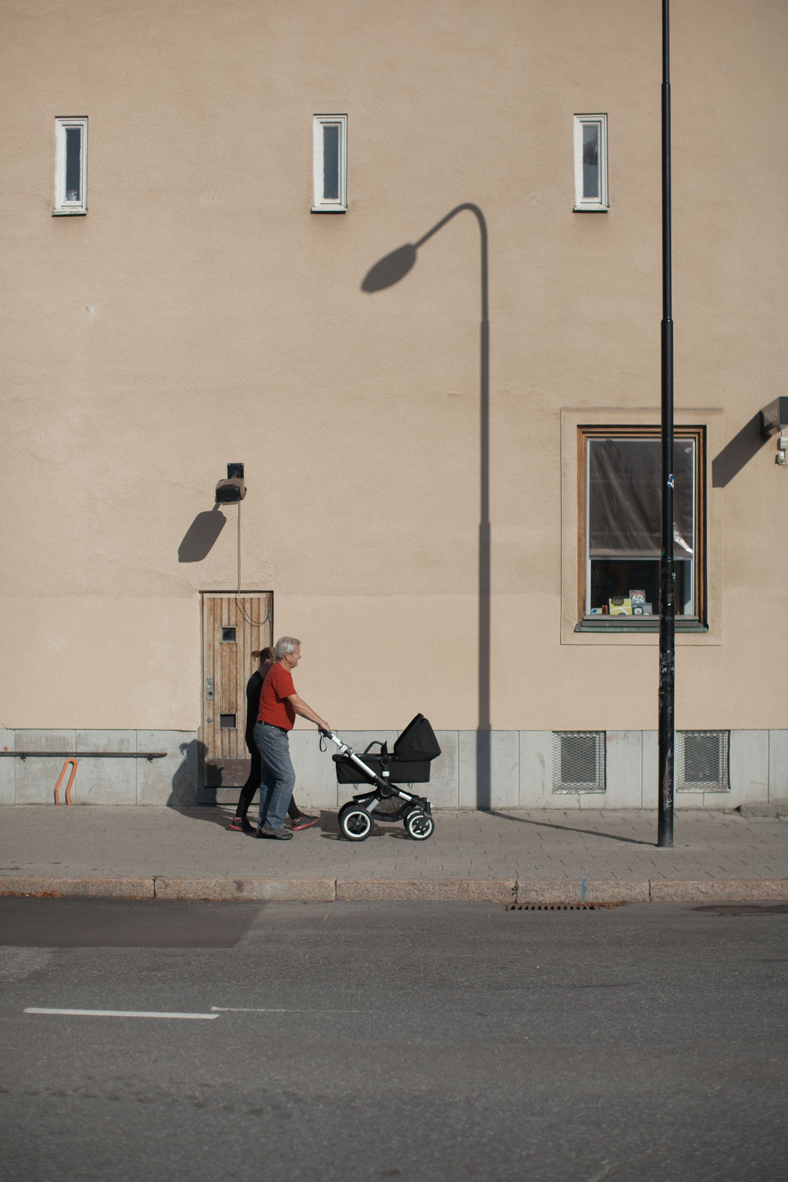 © Pratya Jankong - Image from the ''Swedish Family'' photography project