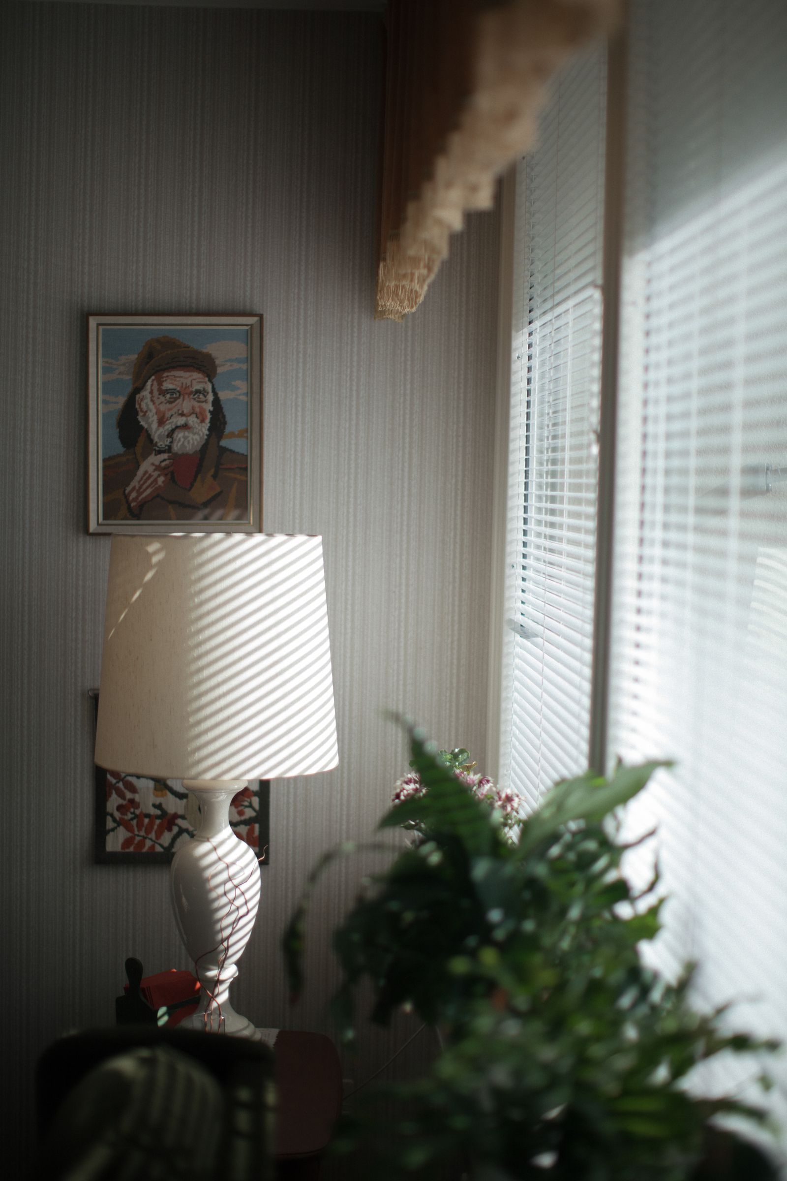 © Pratya Jankong - Image from the ''Swedish Family'' photography project