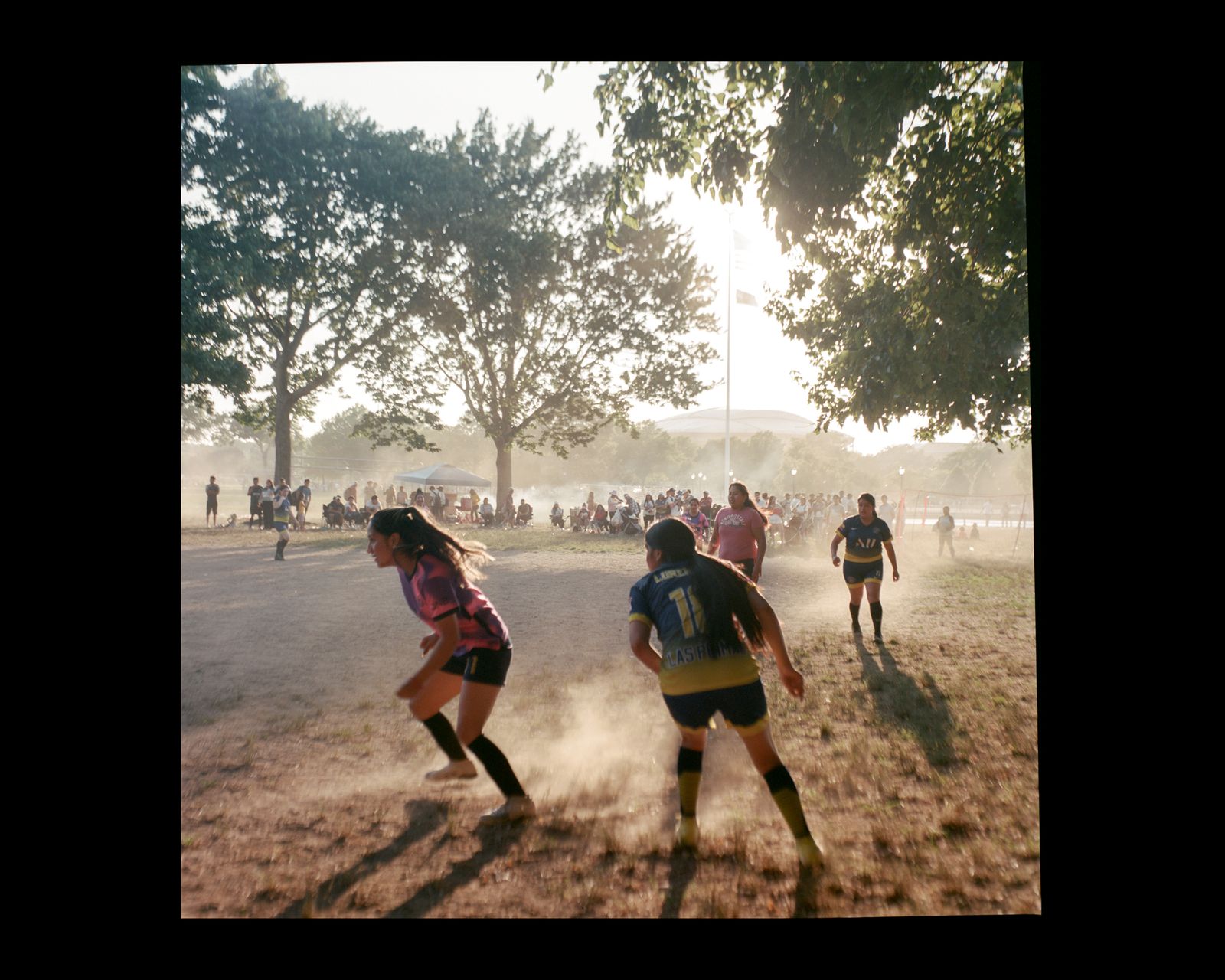 © Pratya Jankong - Image from the Once or twice a week in the World of Tomorrow photography project
