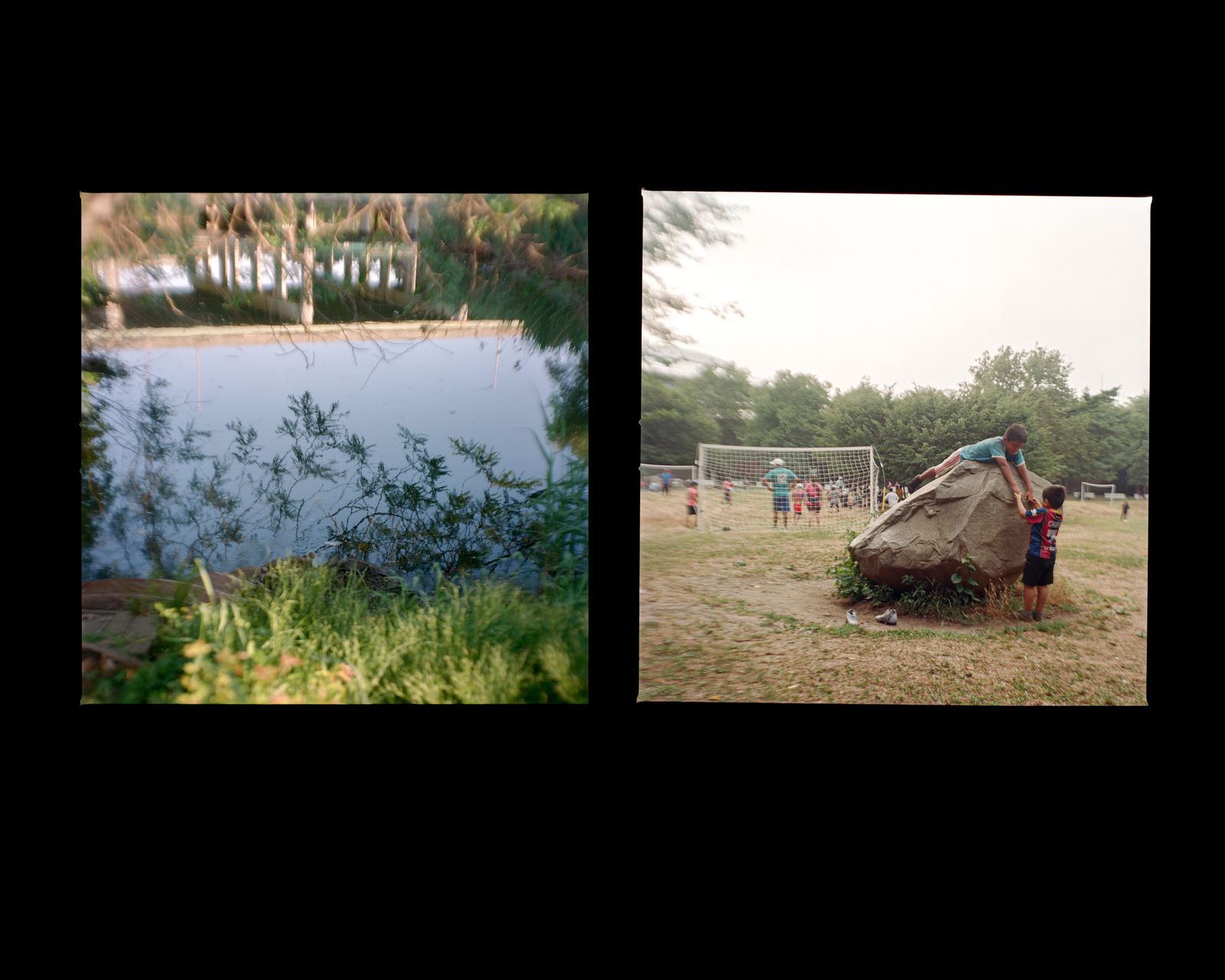 © Pratya Jankong - Image from the Once or twice a week in the World of Tomorrow photography project