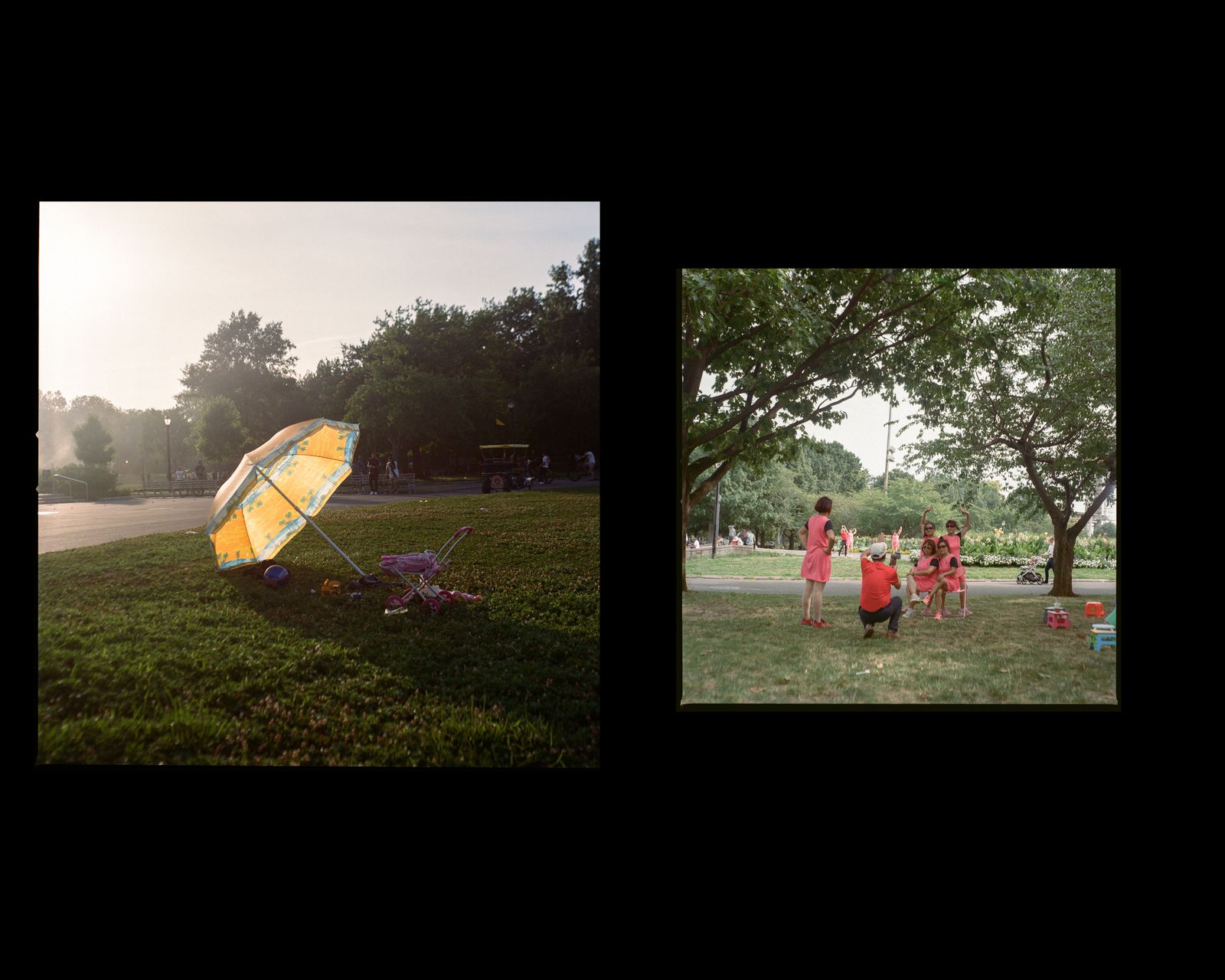 © Pratya Jankong - Image from the Once or twice a week in the World of Tomorrow photography project