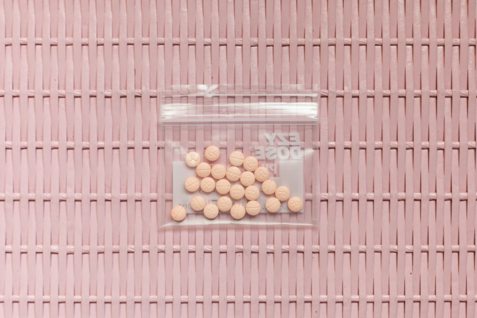 © Melissa Spitz - "Here take these, you will feel better.", Xanax from Mom, 2013