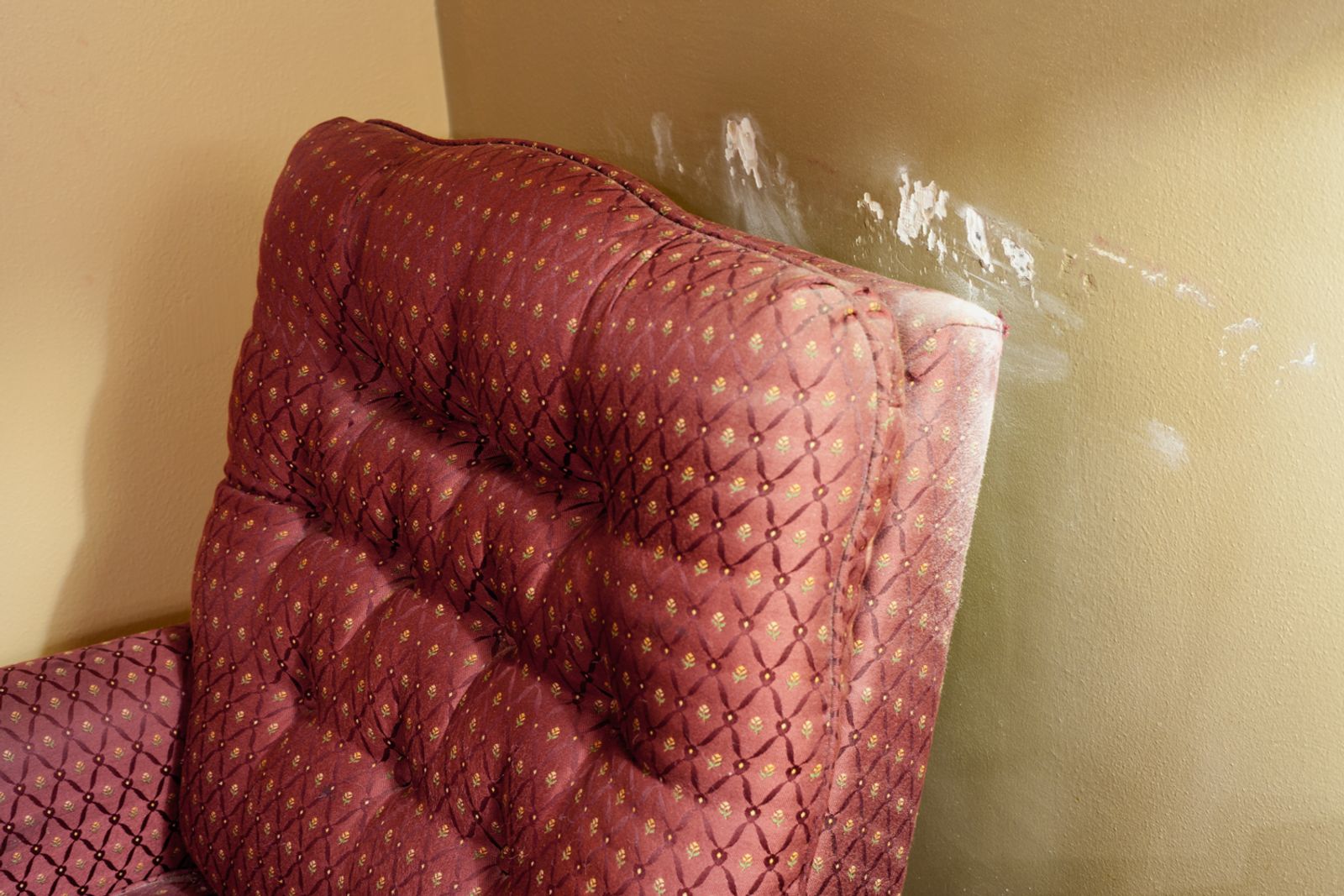 © Melissa Spitz - Rocking Chair, 2013