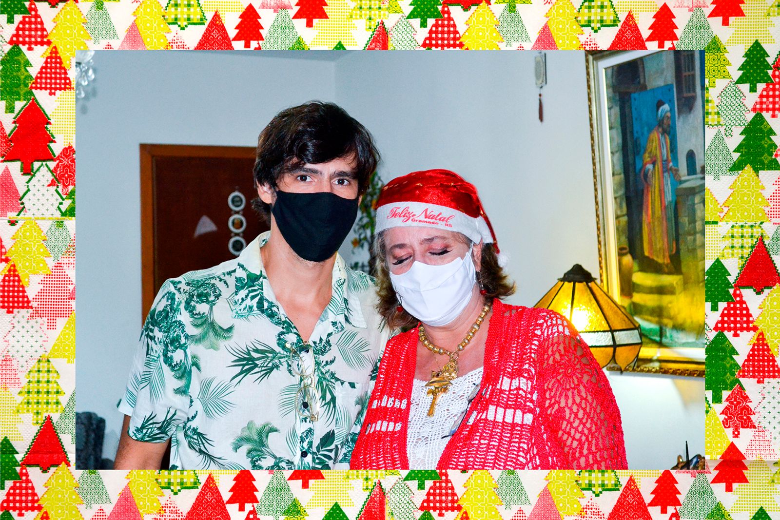 © Rafael Adorján - Image from the My Aunt's Christmas photography project