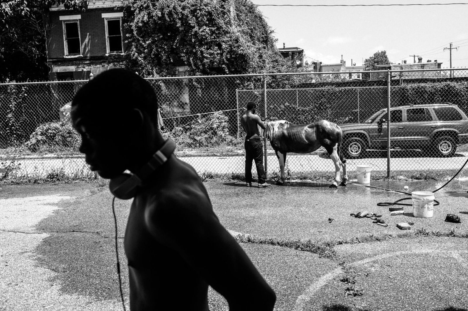 Philadelphia's Concrete Cowboys PhMuseum