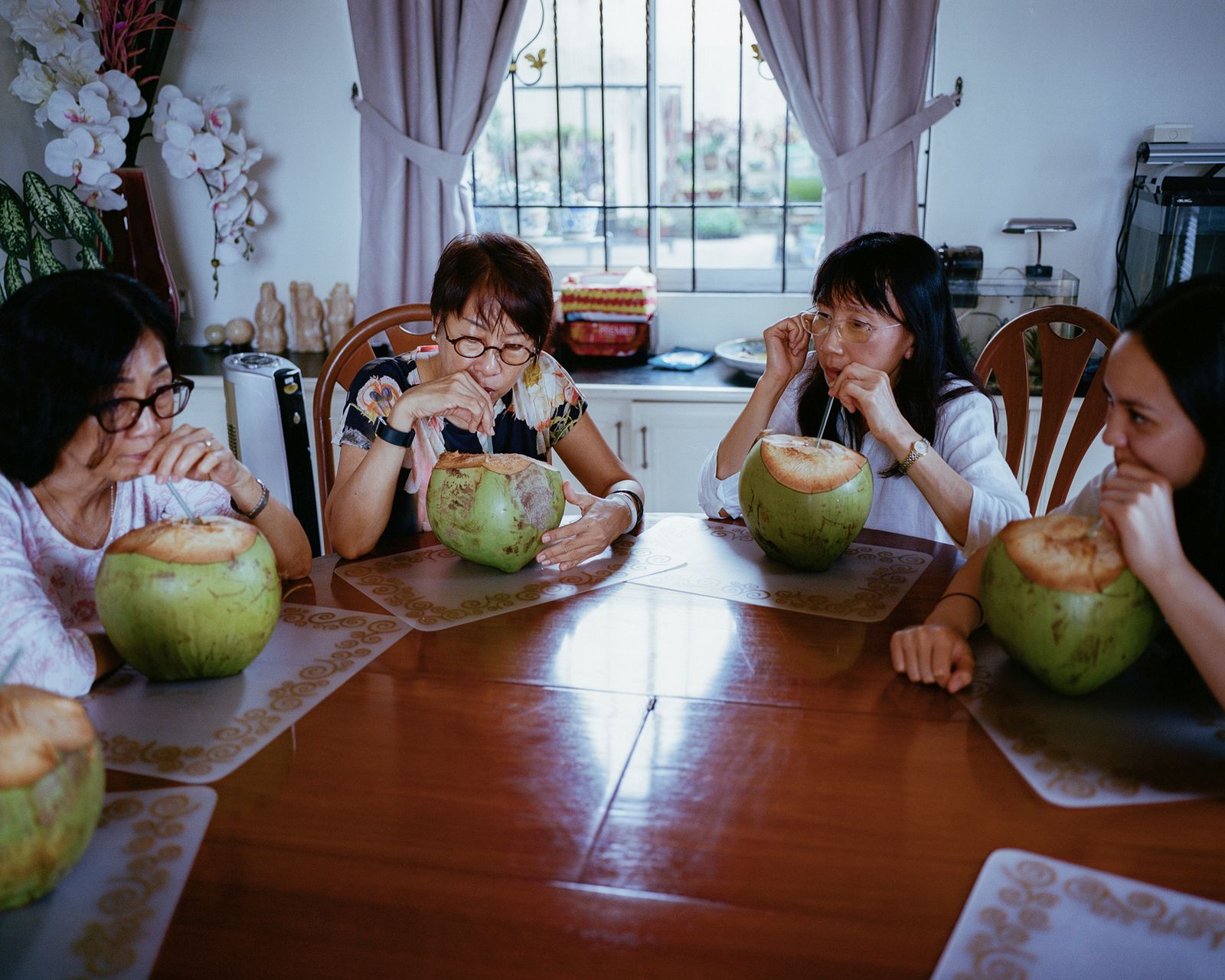 © Anne Moffat - Image from the Forget Me Not photography project