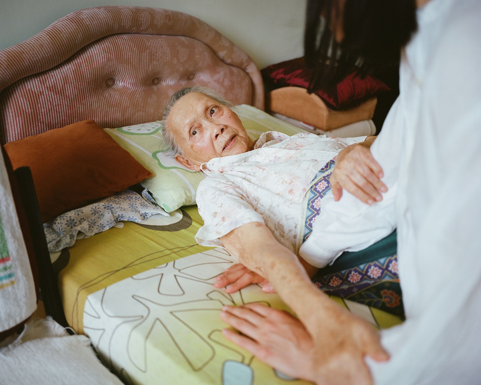 © Anne Moffat - Image from the Forget Me Not photography project