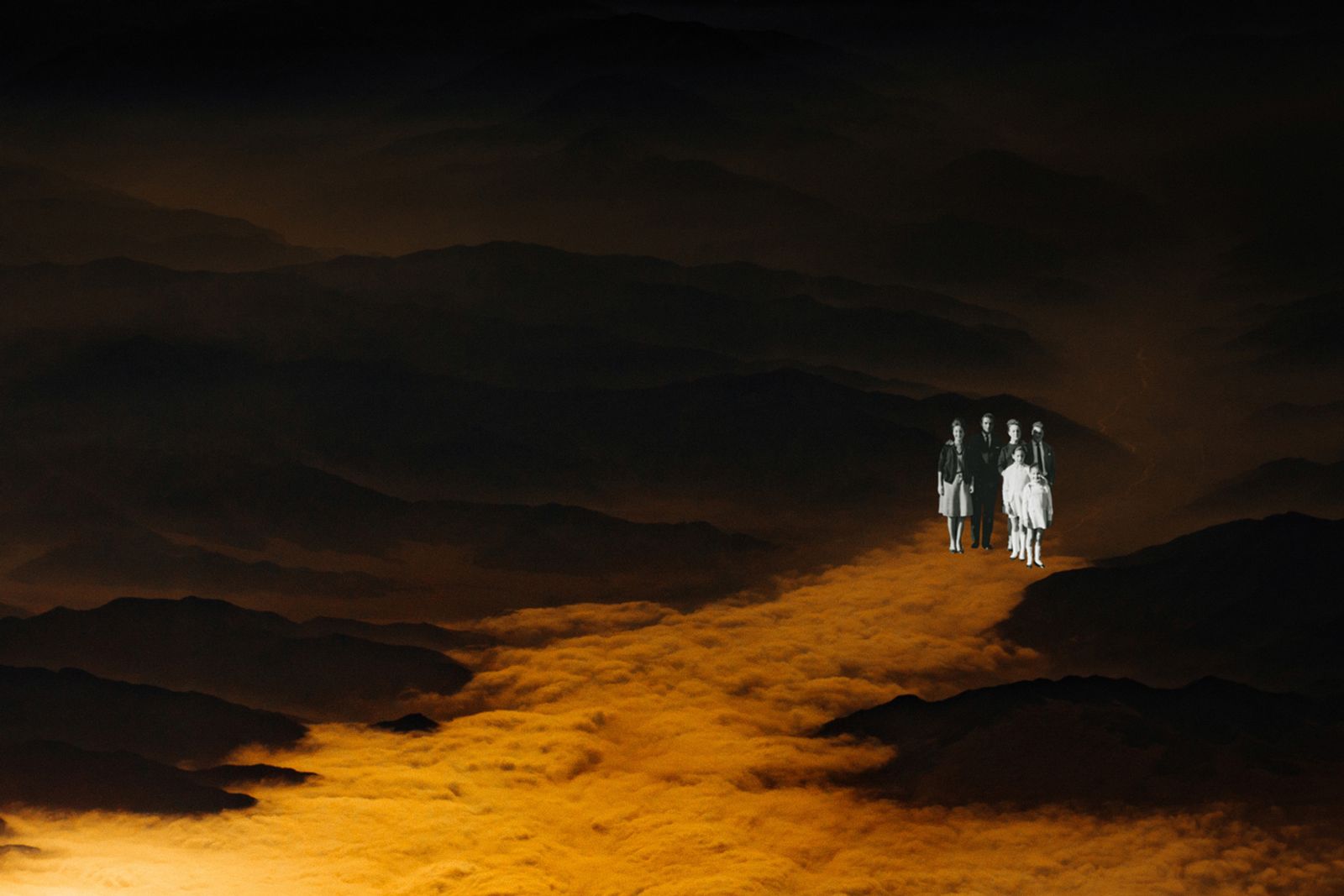 © Lucero Alomía - Image from the La Otra Orilla photography project